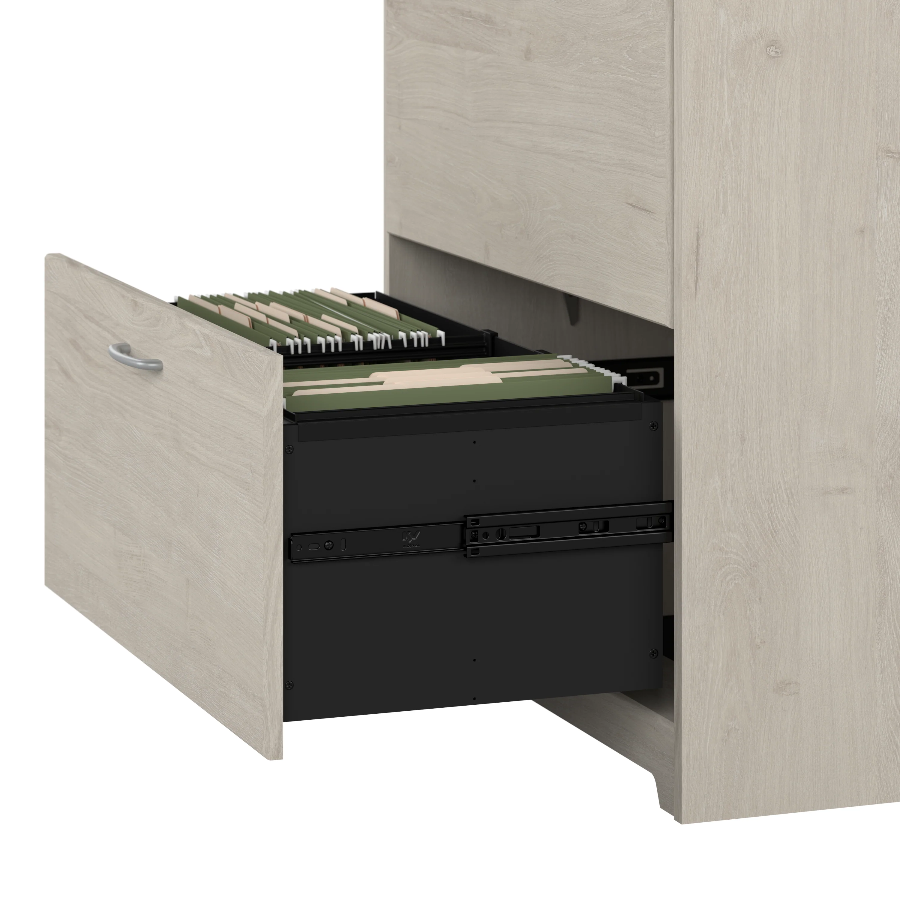 Cabot 2 Drawer Lateral File Cabinet