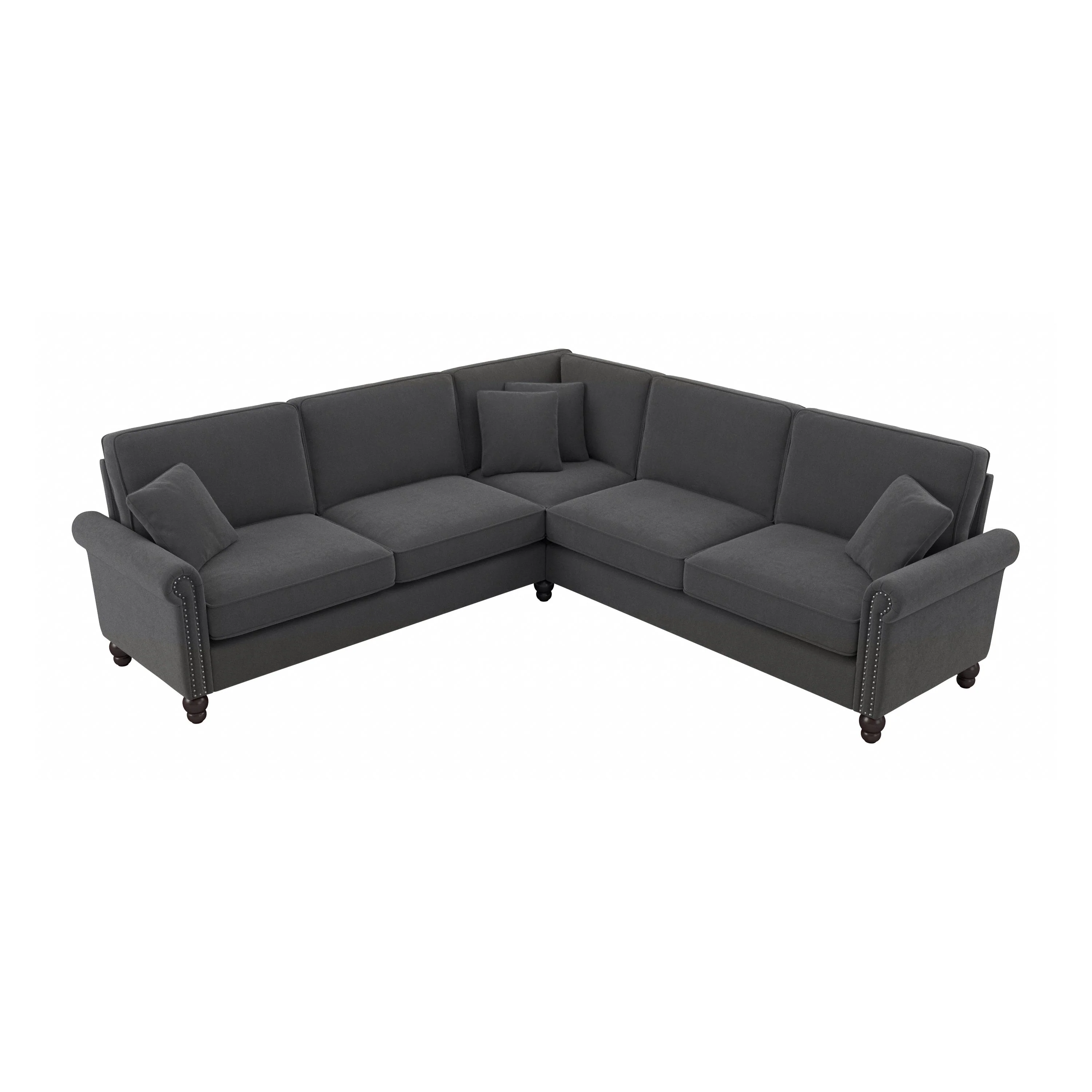 Coventry 99W L Shaped Sectional Couch