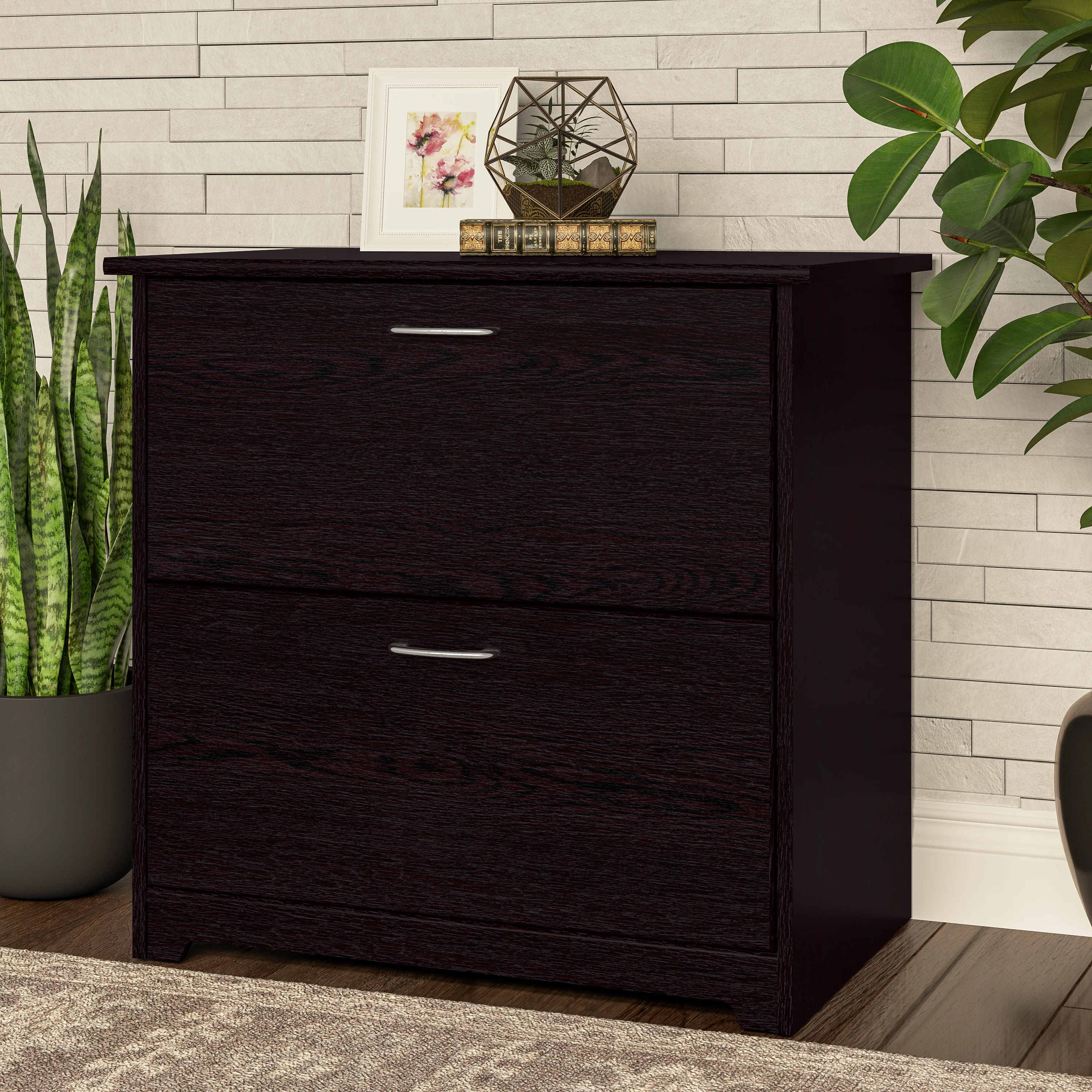 Cabot 2 Drawer Lateral File Cabinet