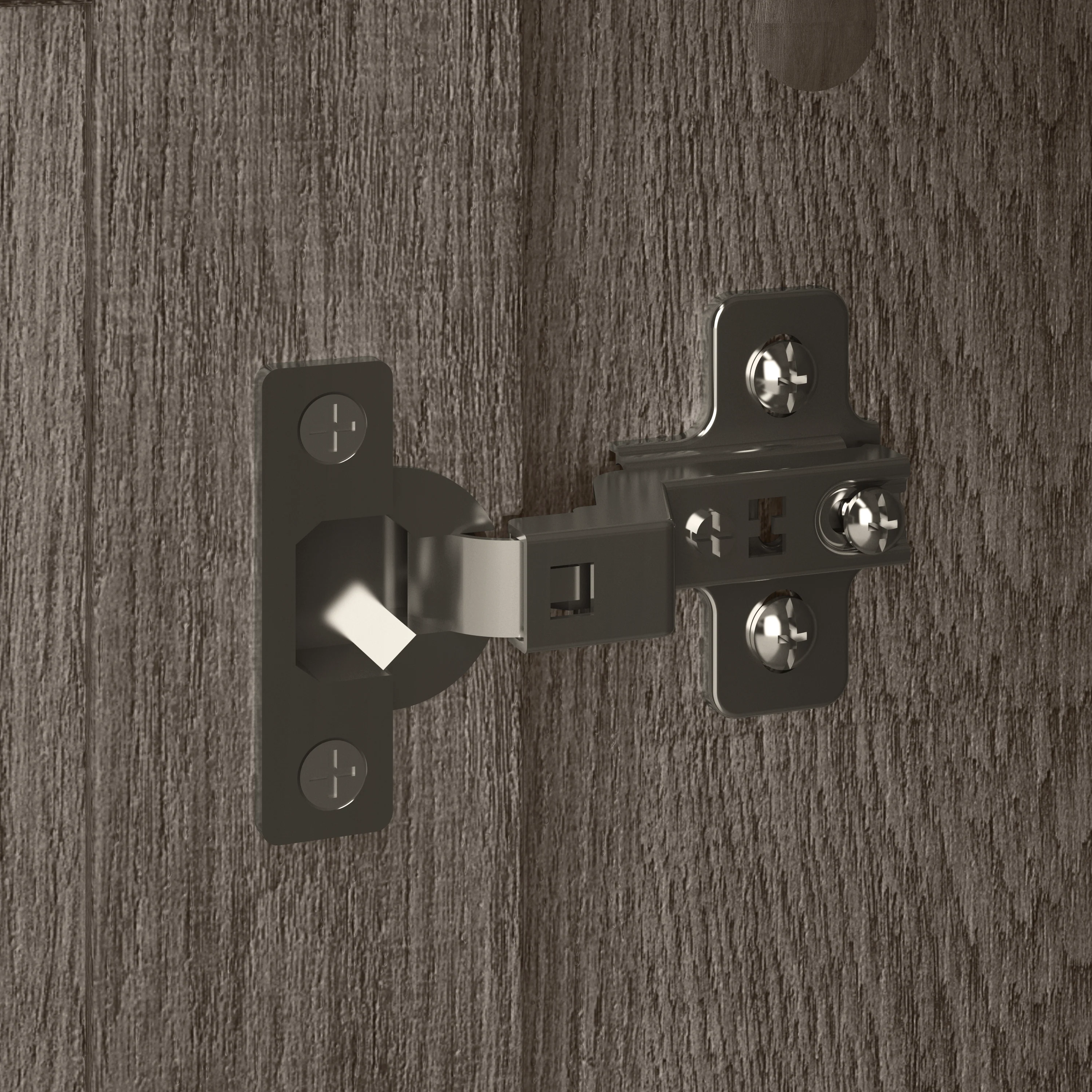 Knoxville 65W Farmhouse TV Stand for 75 Inch TV