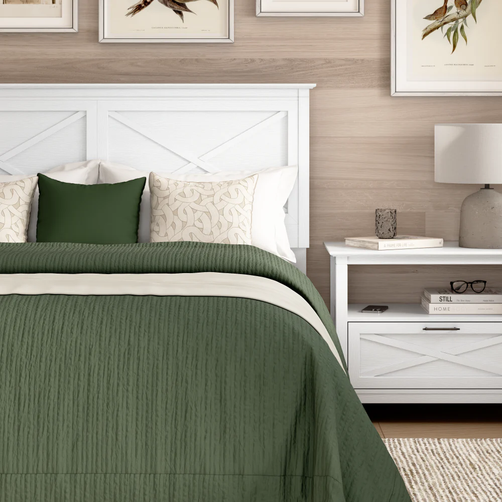 Bush Home Key West 65W Full/Queen Headboard