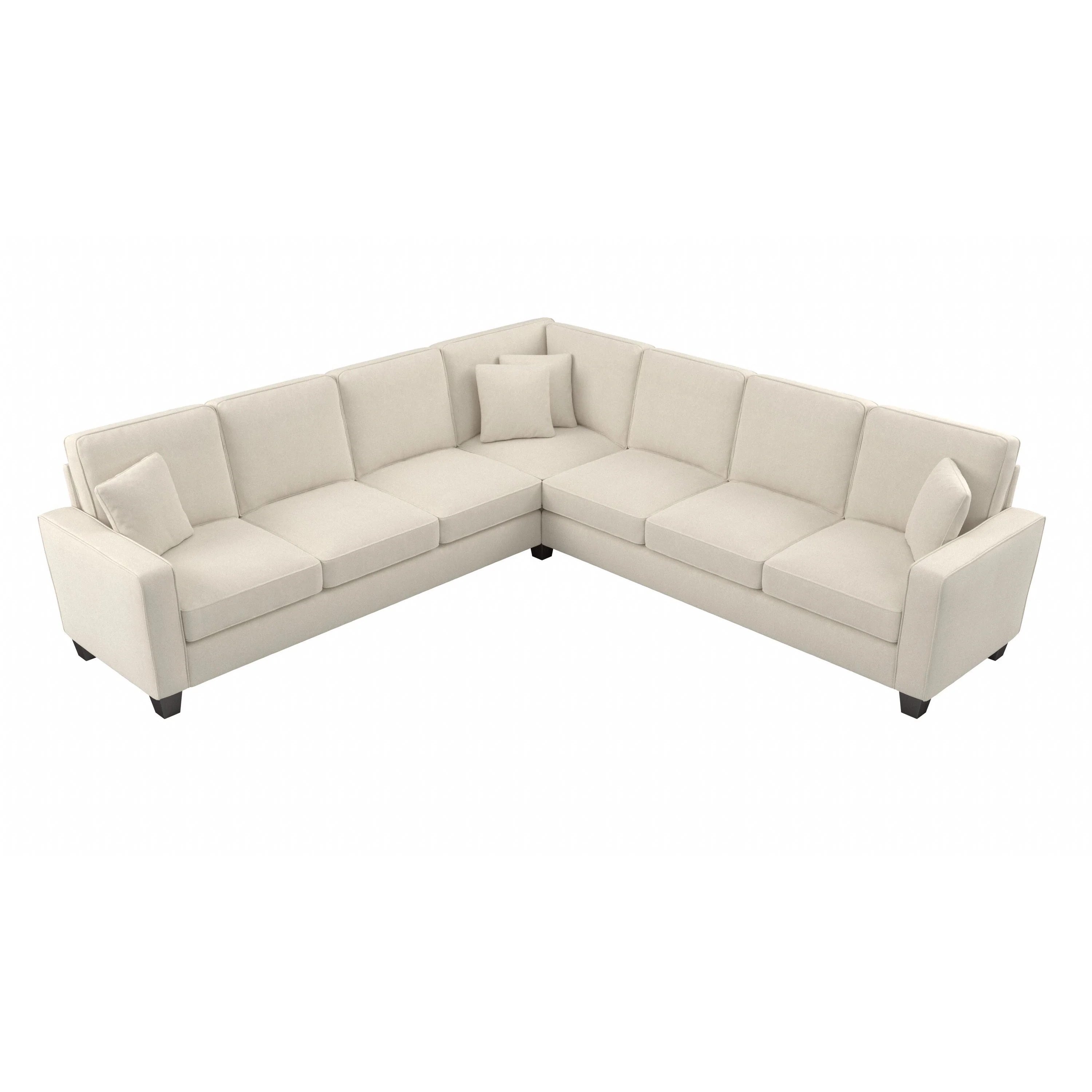 Stockton 111W L Shaped Sectional Couch