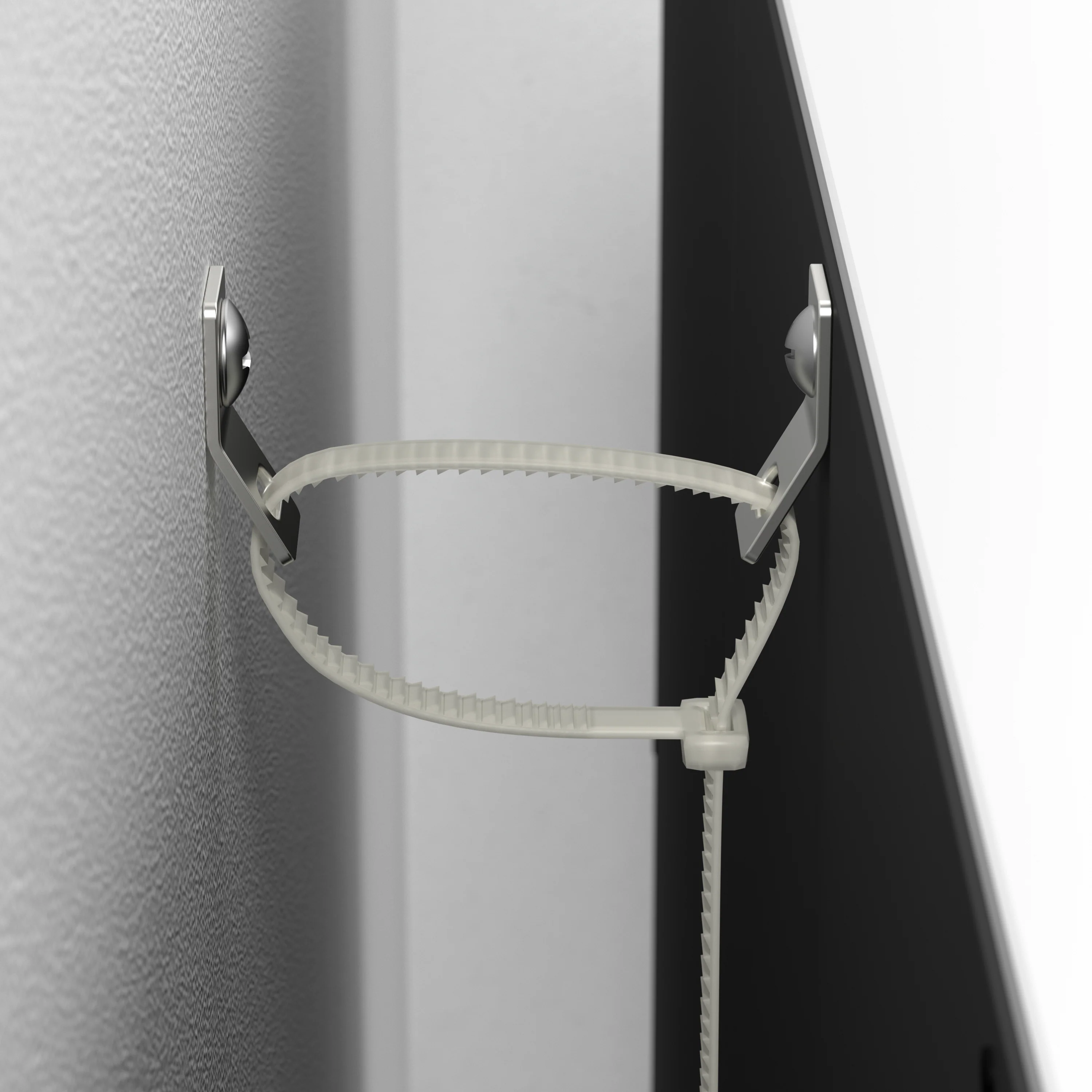 Universal 17W Narrow 5 Shelf Bookcase