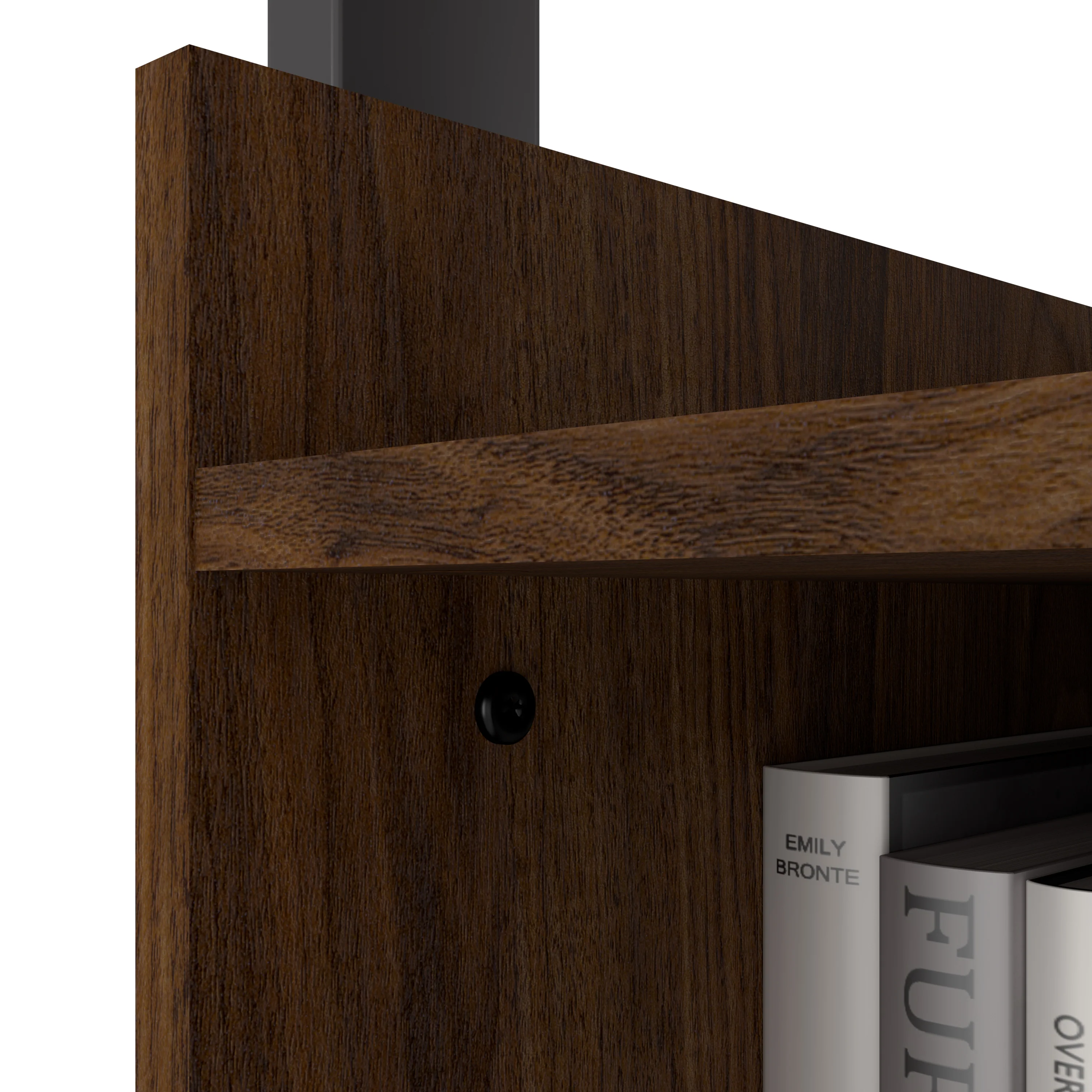 Architect 4 Shelf Bookcase