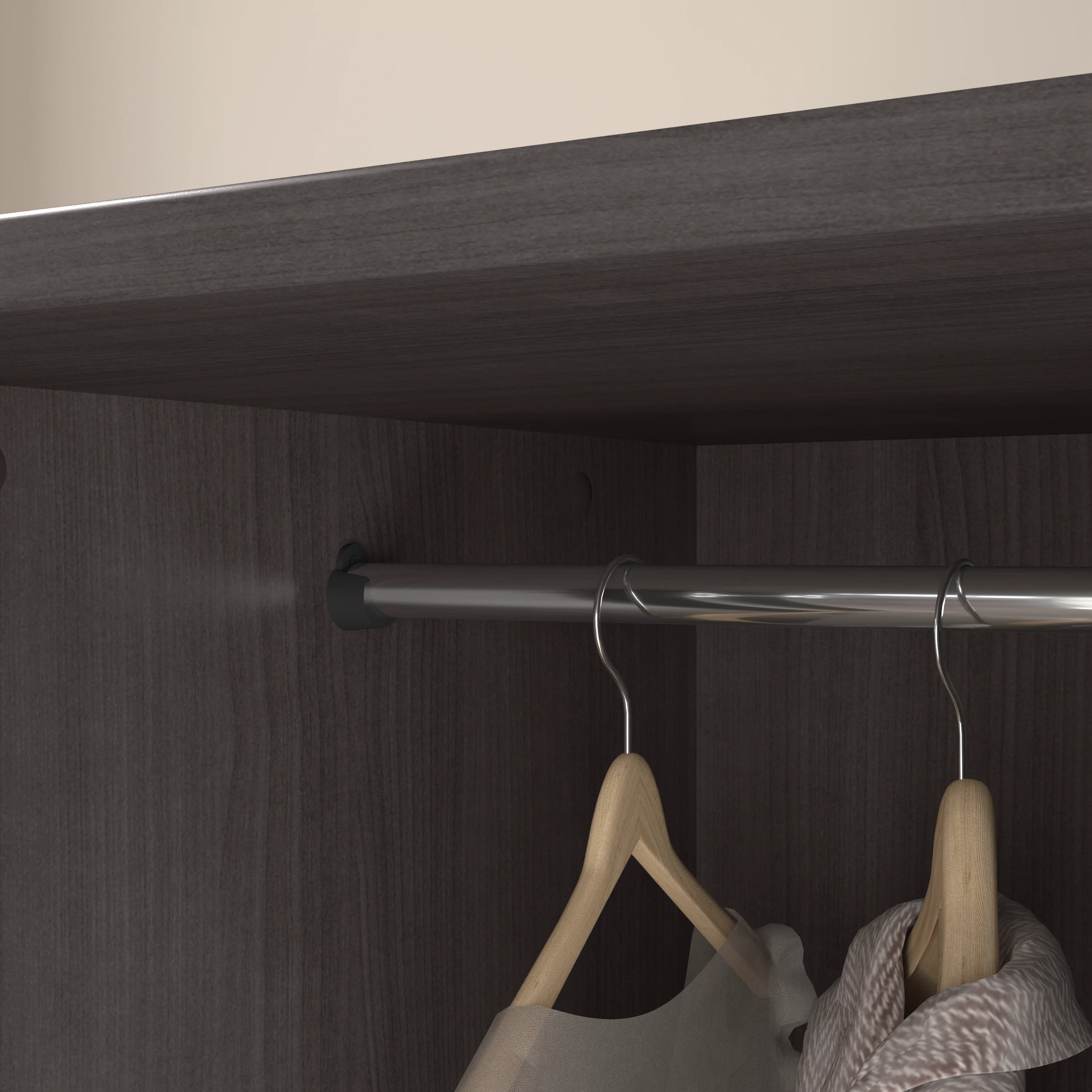 Somerset Large Armoire Cabinet