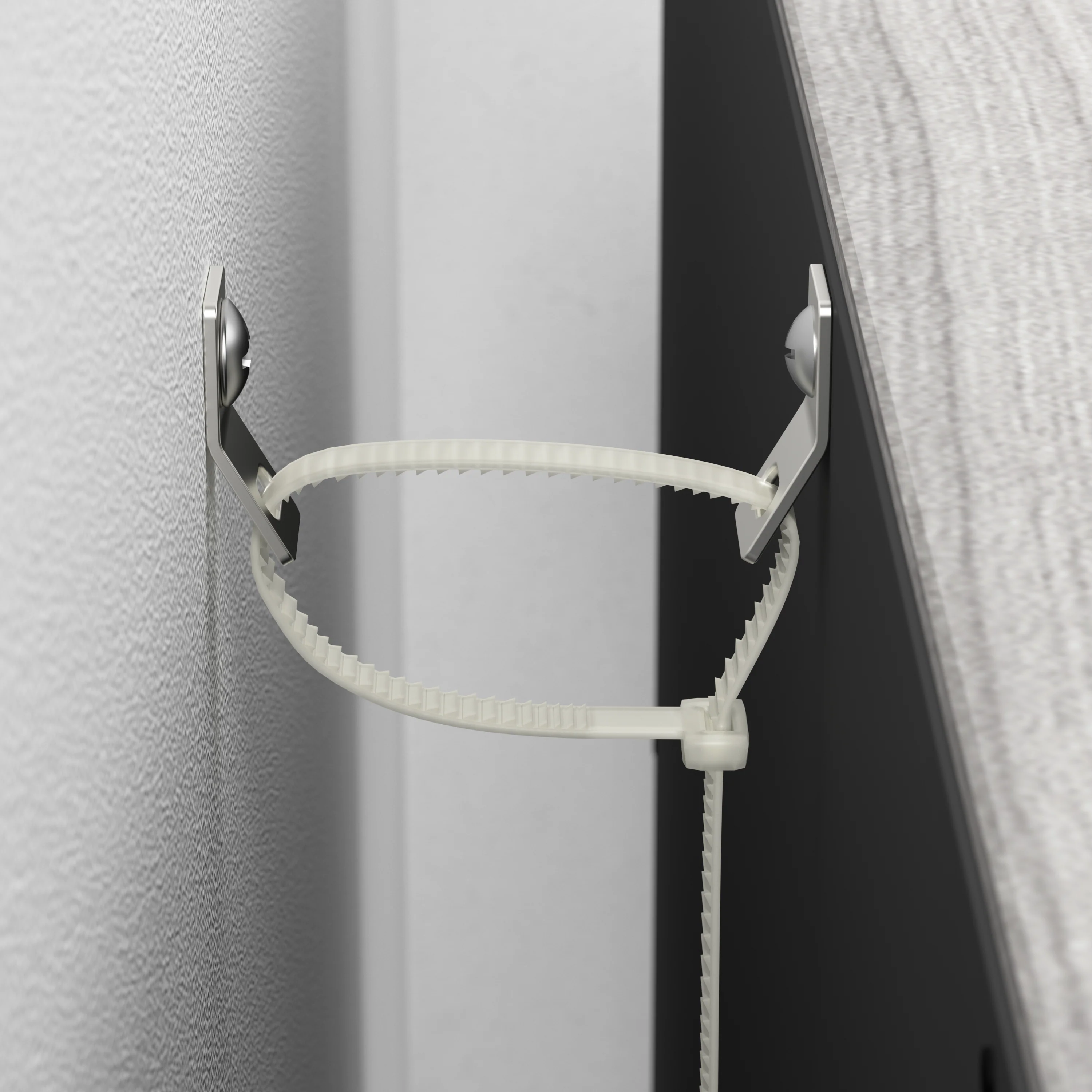 Universal Small 2 Shelf Bookcase - Set of 2