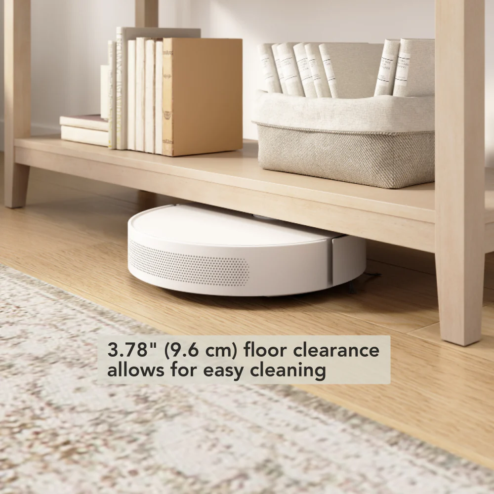 Bush Home Camille Fluted 5 Shelf Bookcase with Doors - Set of 2