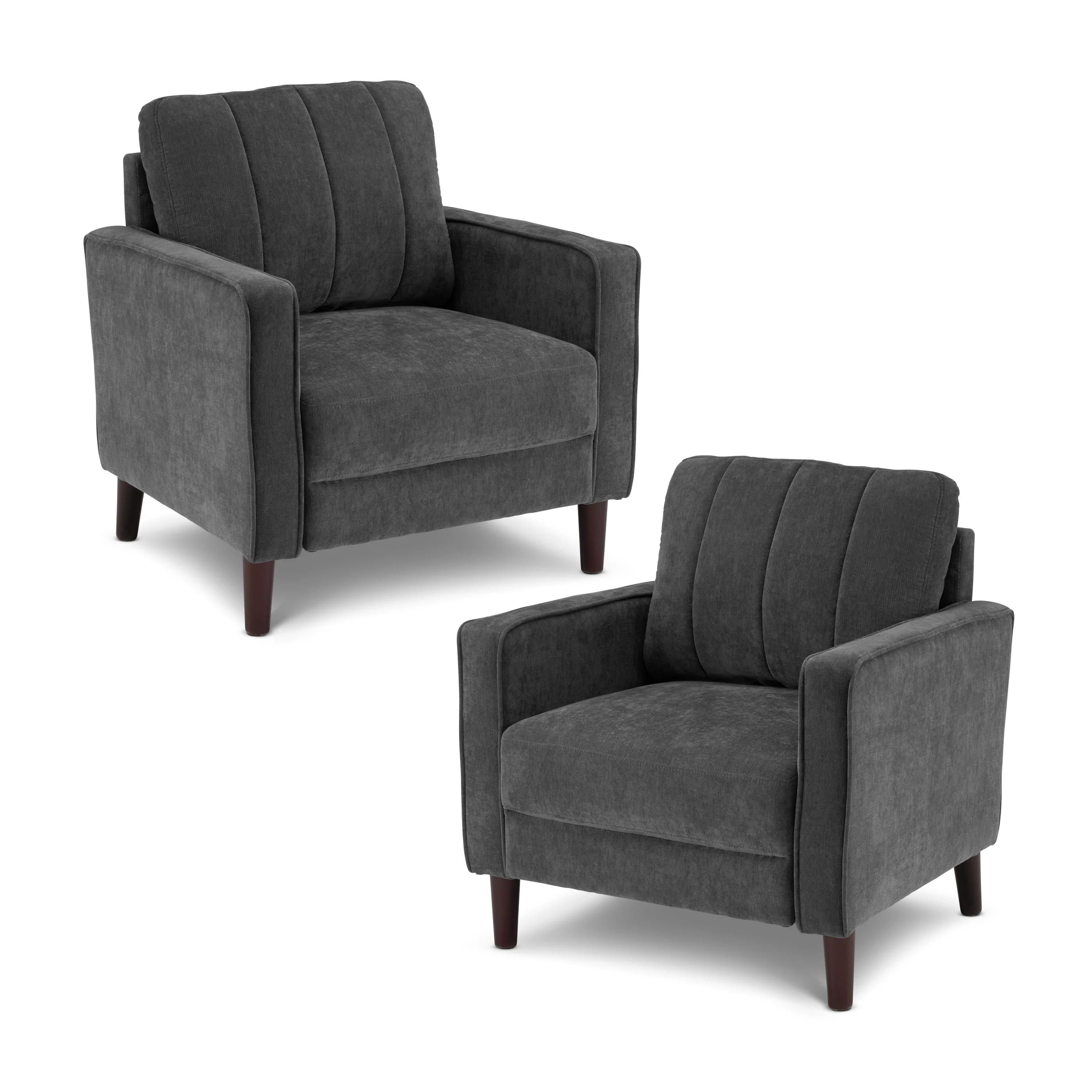 Bush Home Max 32W Accent Chair - Set of 2
