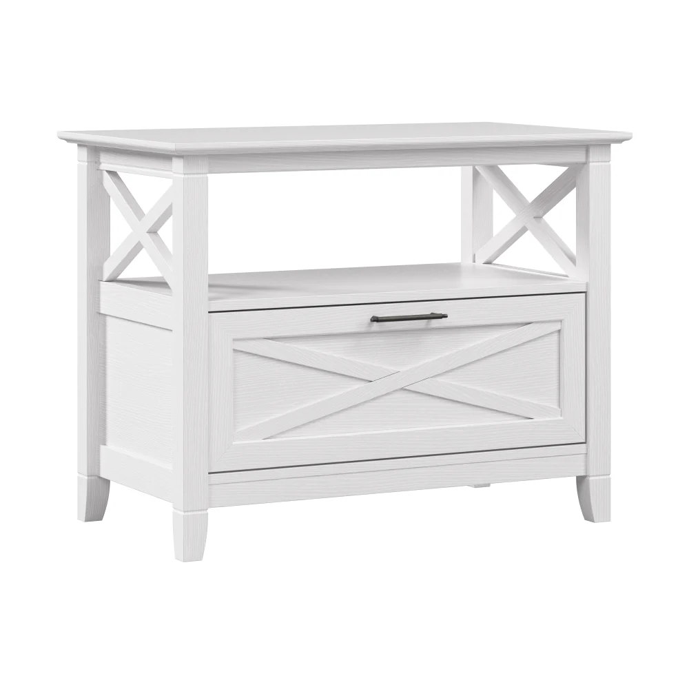 Bush Home Key West 32W Nightstand with Drawer