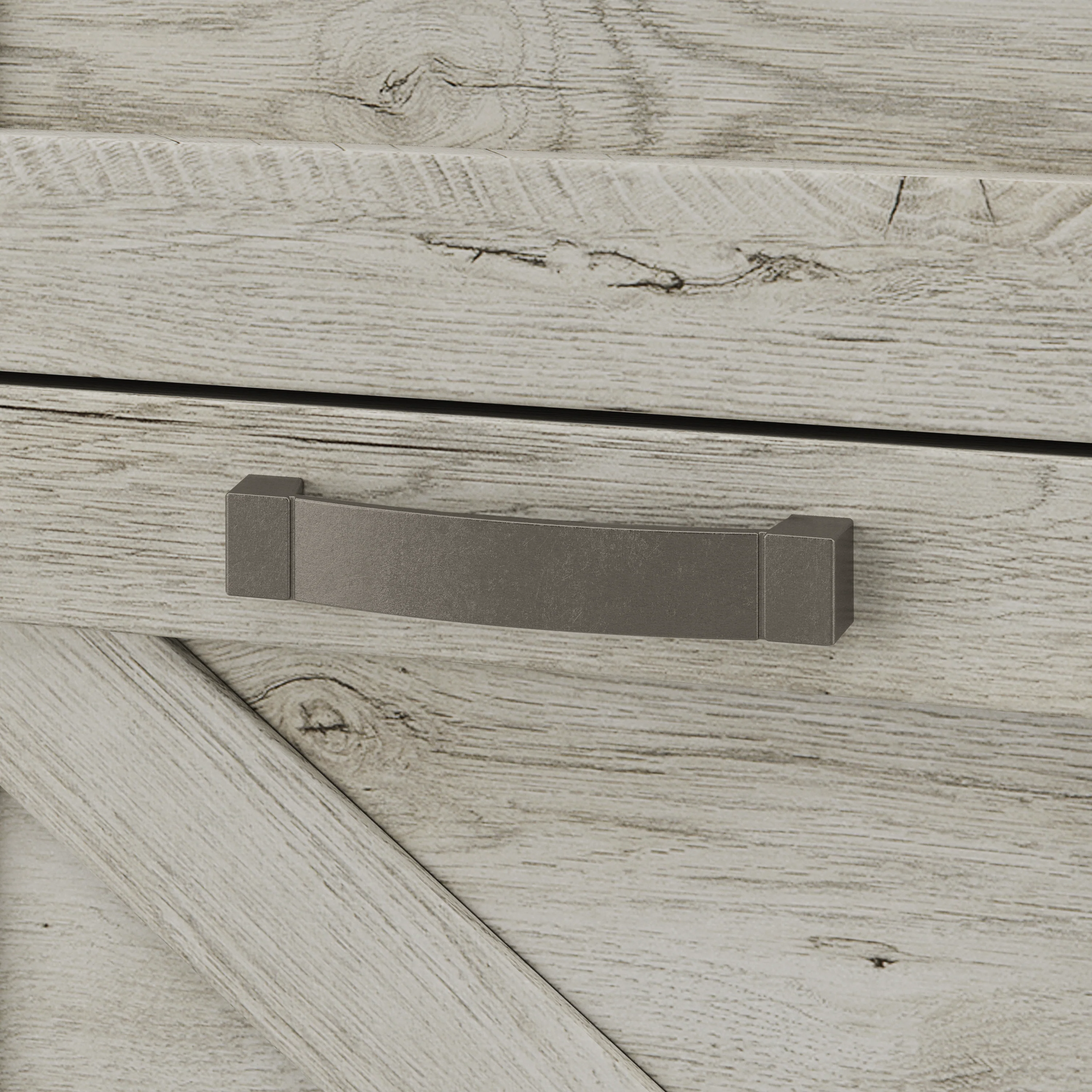 Knoxville 2 Drawer Lateral File Cabinet