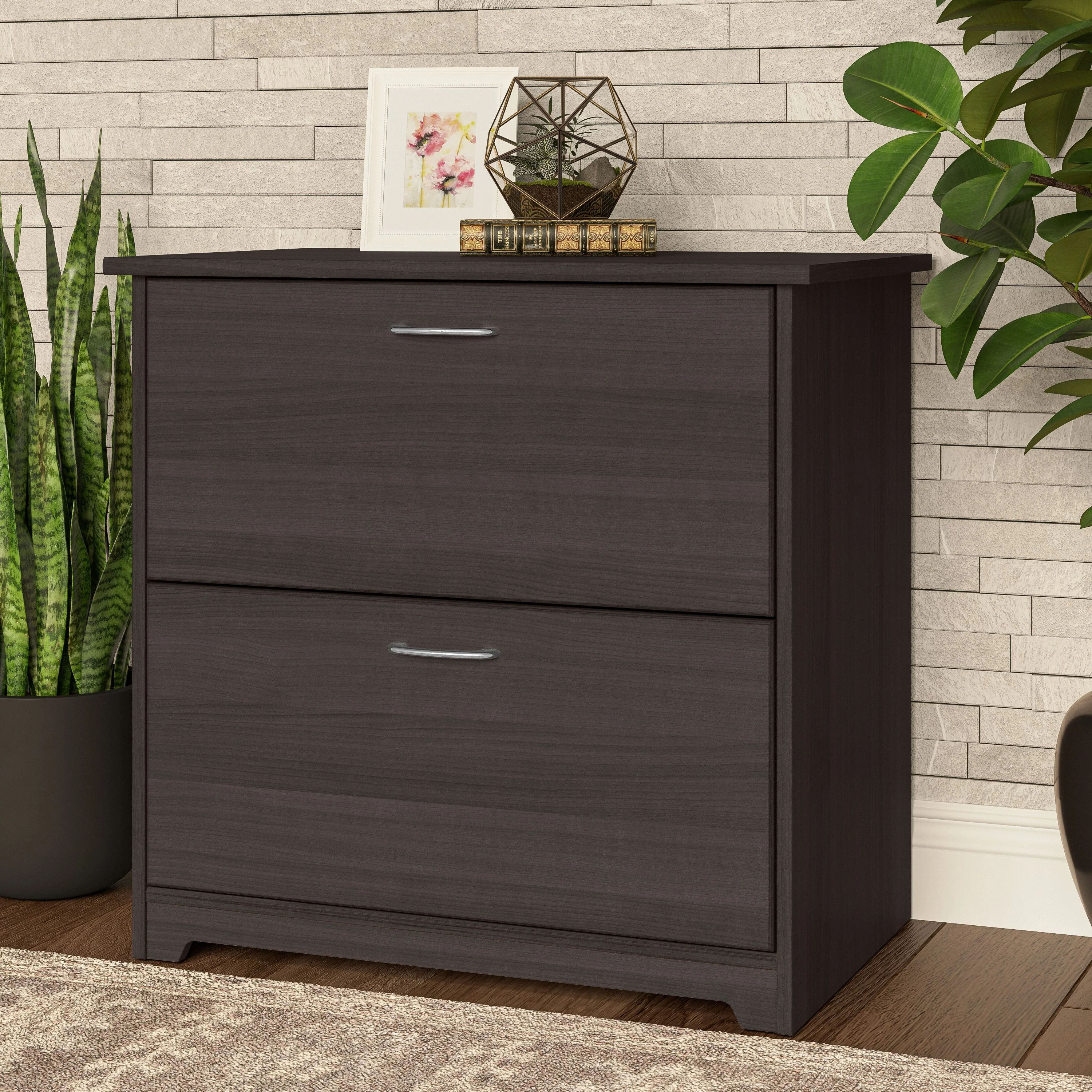 Cabot 2 Drawer Lateral File Cabinet