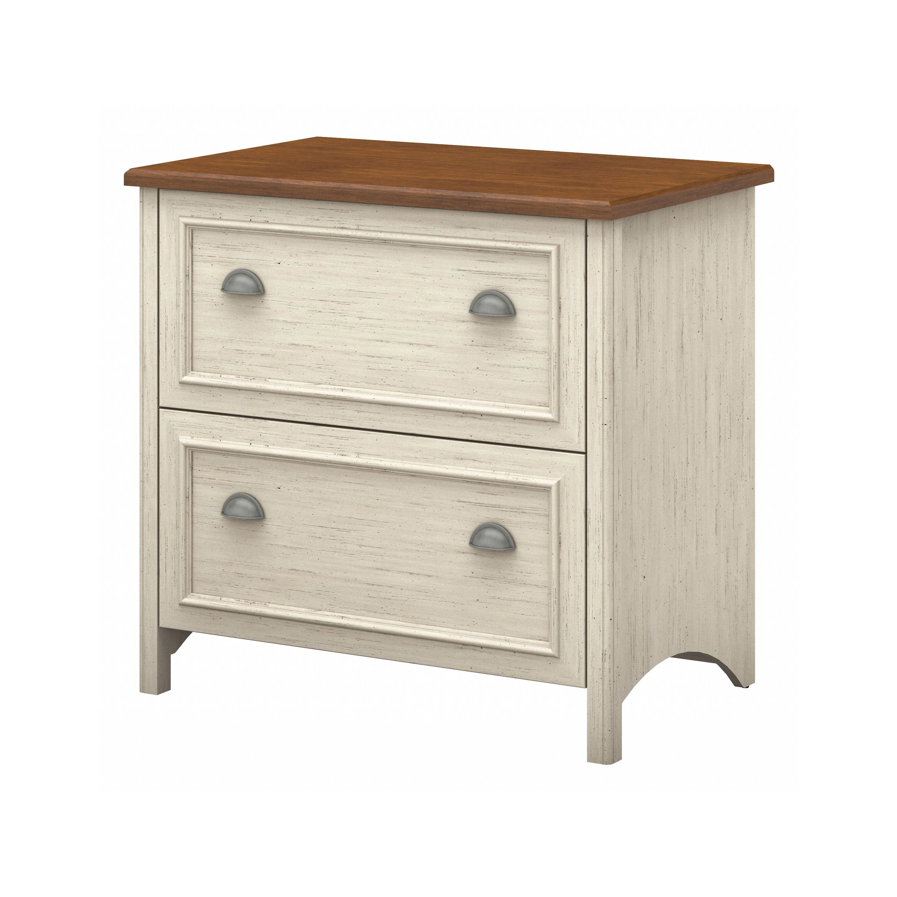 Fairview 2 Drawer Lateral File Cabinet