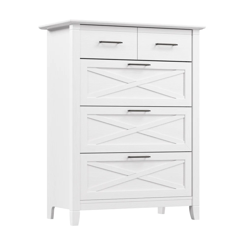 Bush Home Key West 4 Drawer Dresser