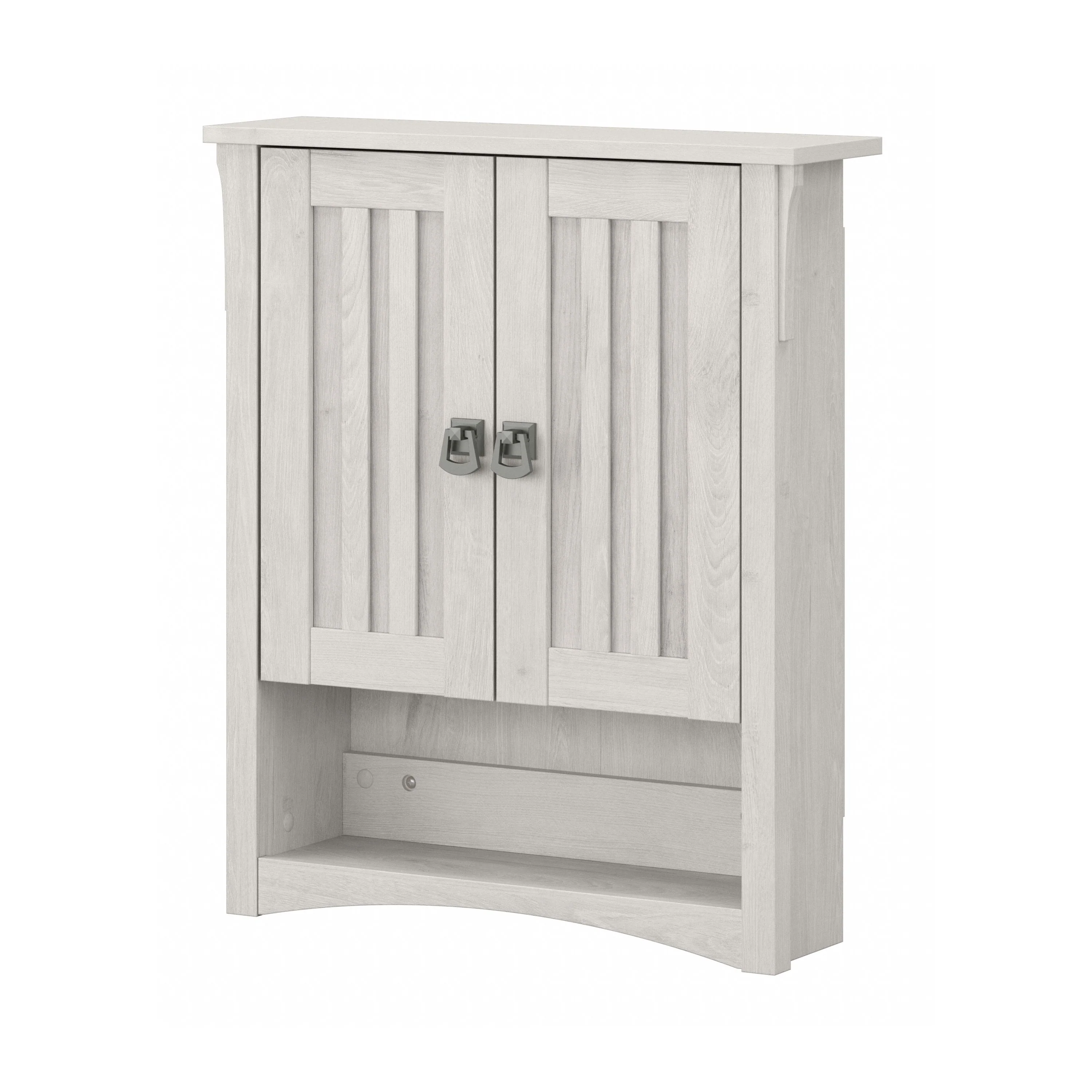 Salinas Bathroom Wall Cabinet with Doors