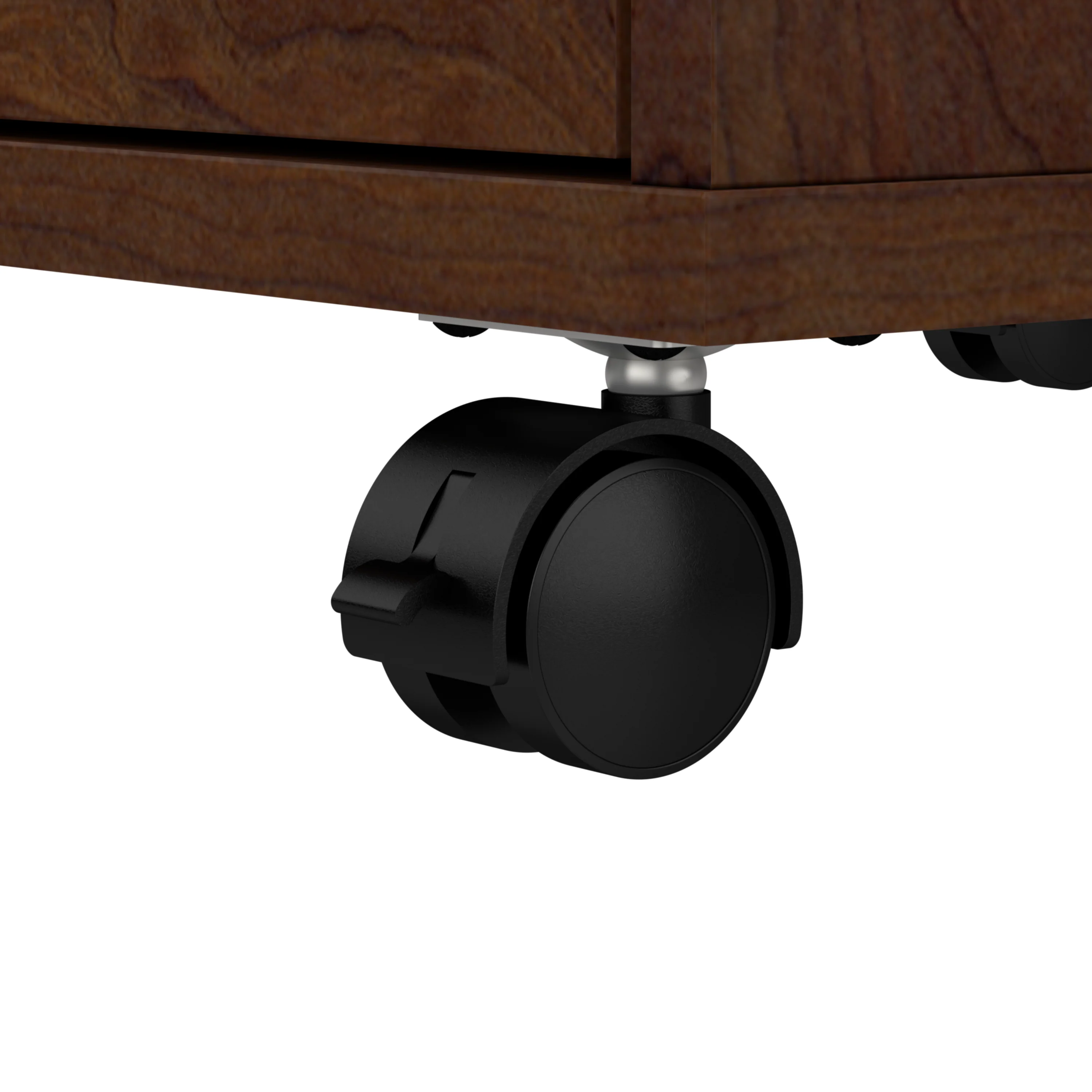 Key West 2 Drawer Mobile File Cabinet