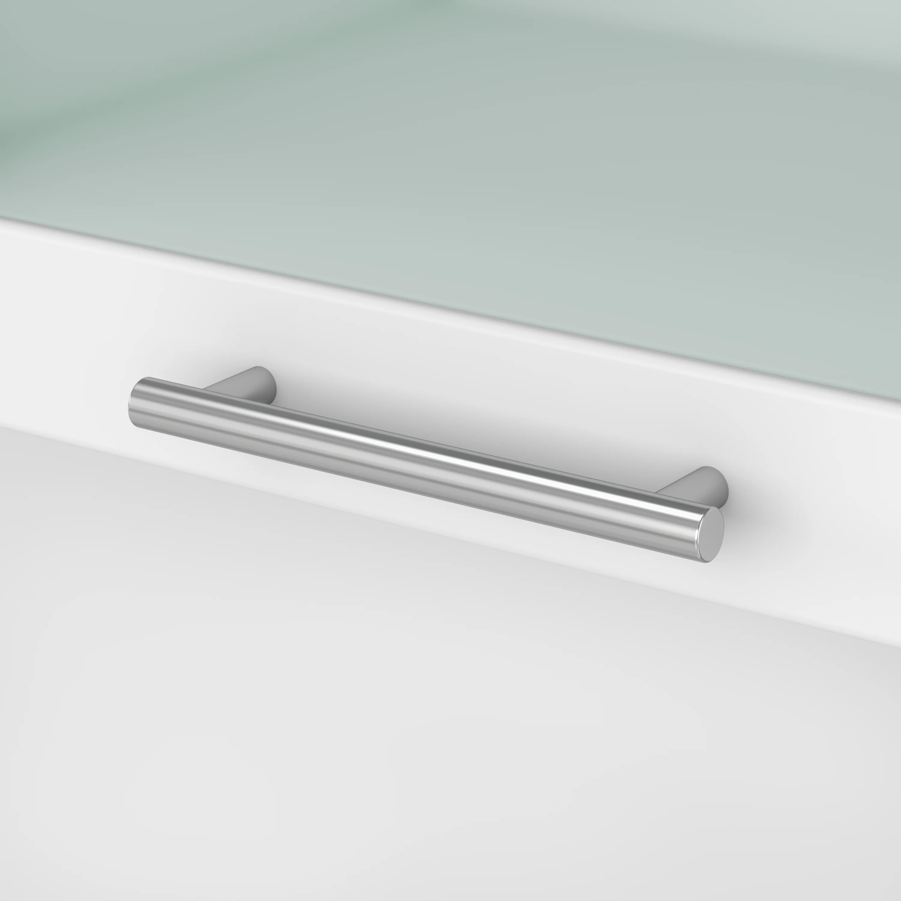 Somerset 72W Office Desk with Hutch and 5 Shelf Bookcase