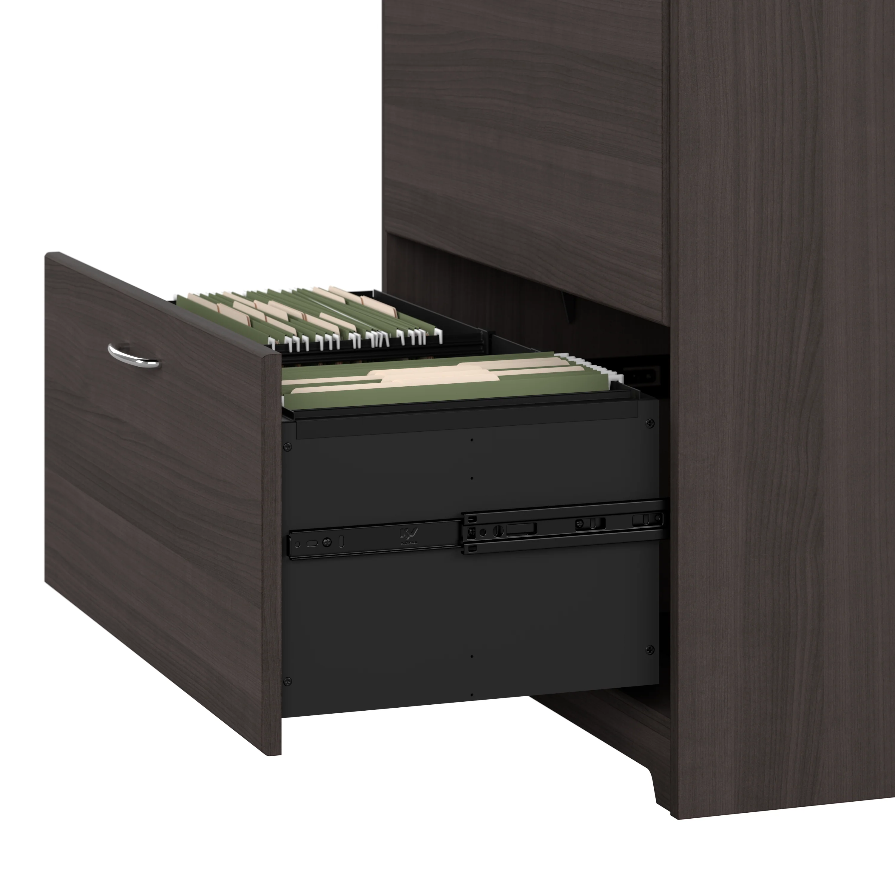 Cabot 2 Drawer Lateral File Cabinet