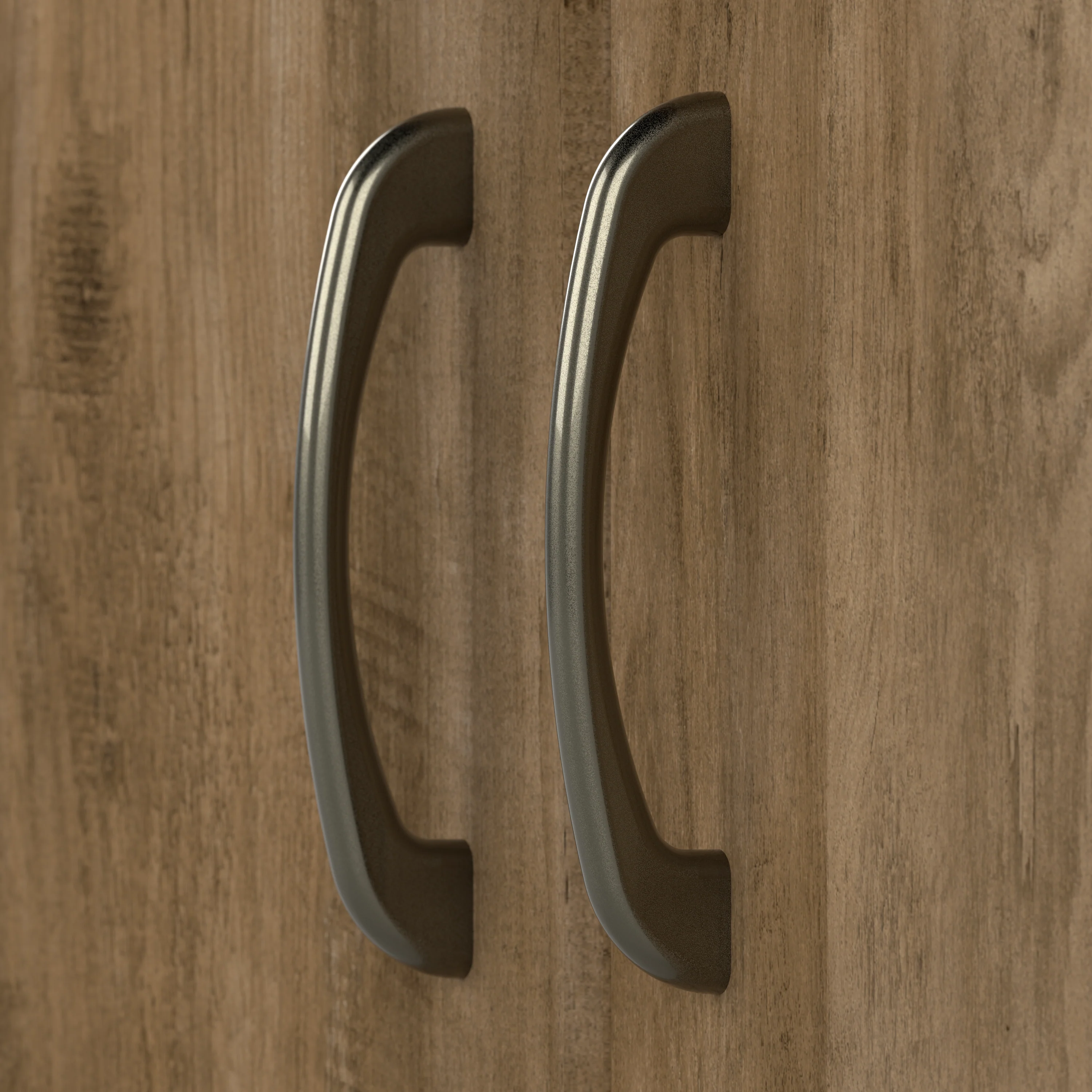 Cabot Tall Storage Cabinet with Doors