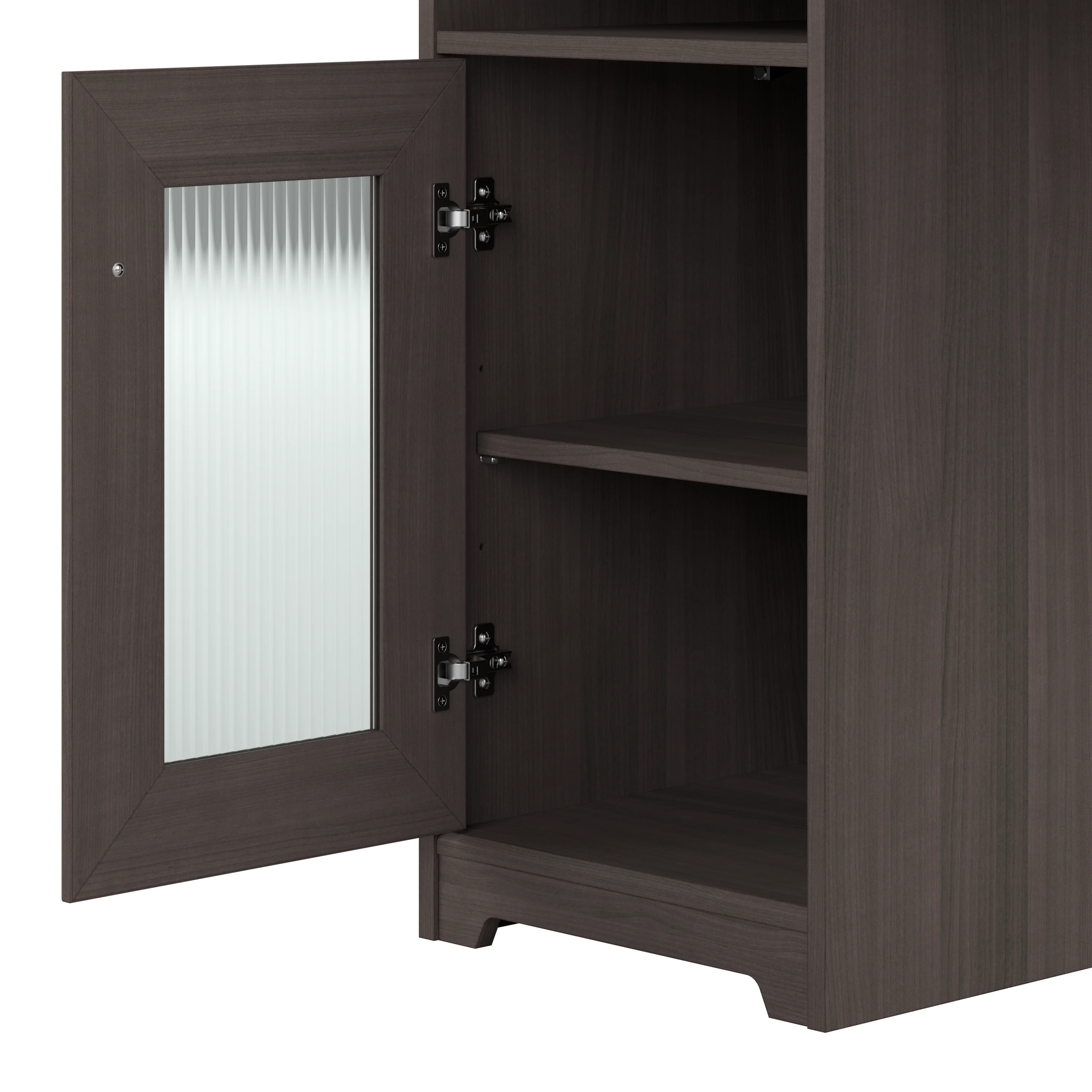 Cabot 60W L Shaped Computer Desk with Storage