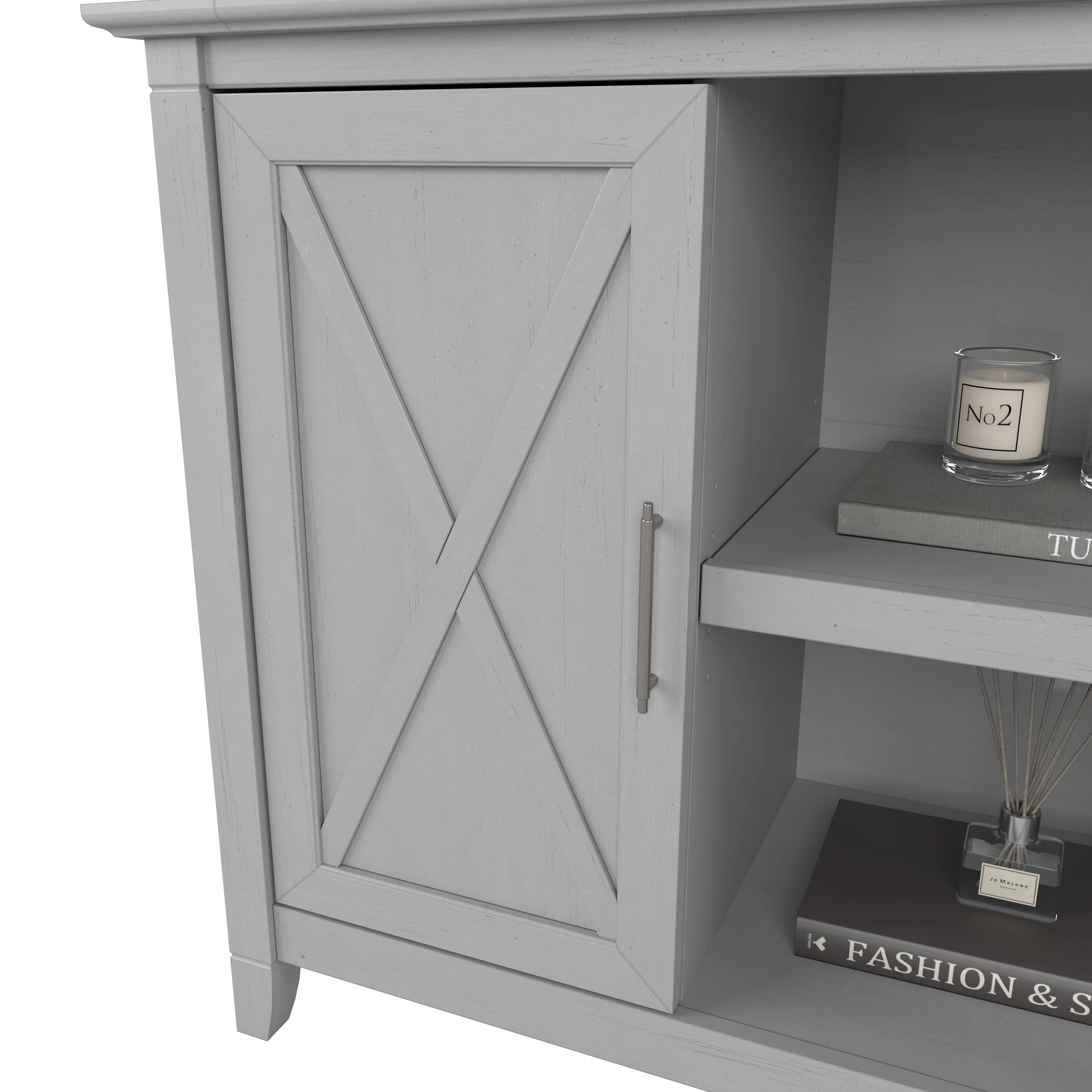 Key West Accent Cabinet with Doors