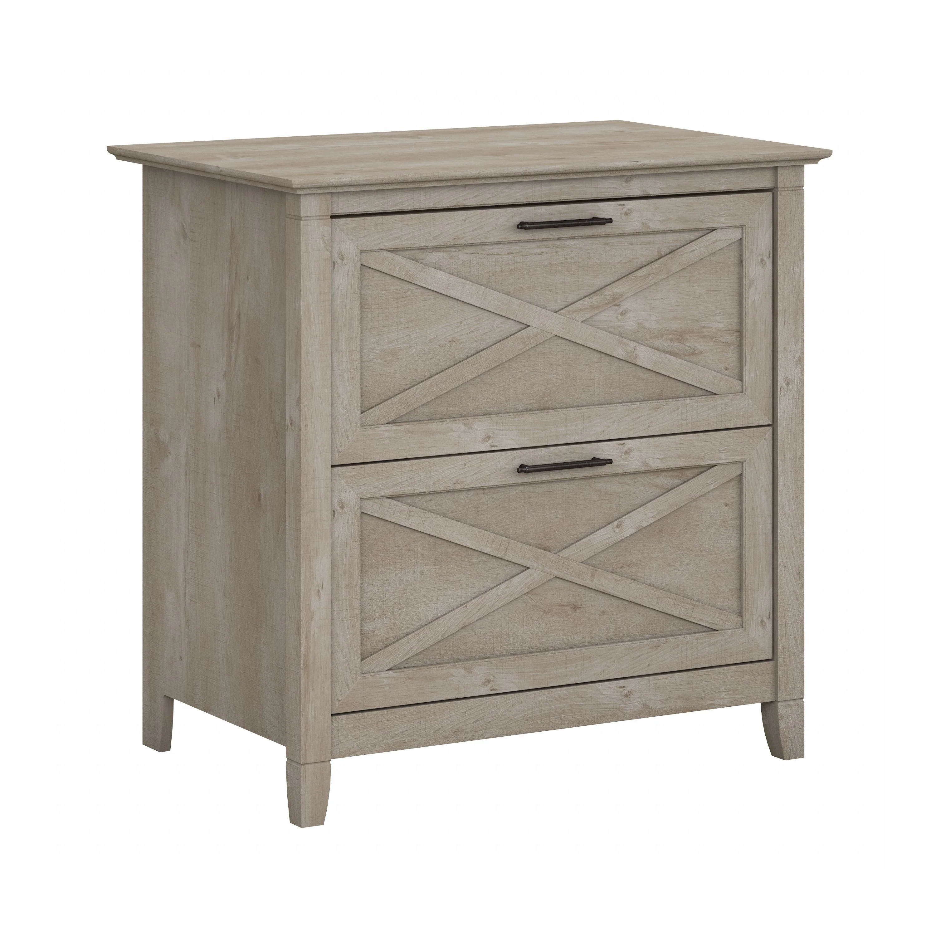 Key West 2 Drawer Lateral File Cabinet