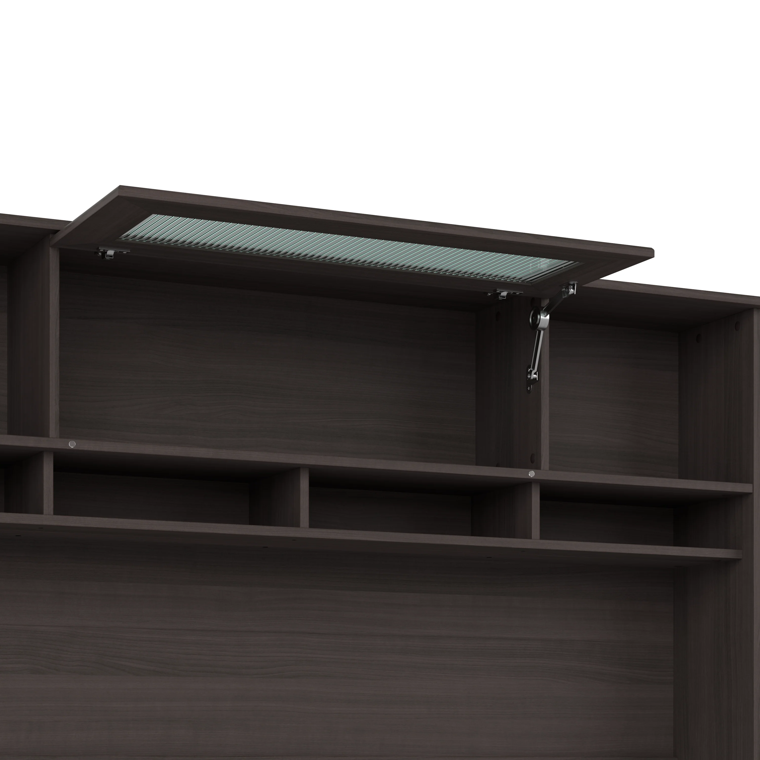 Cabot 72W Desk Hutch