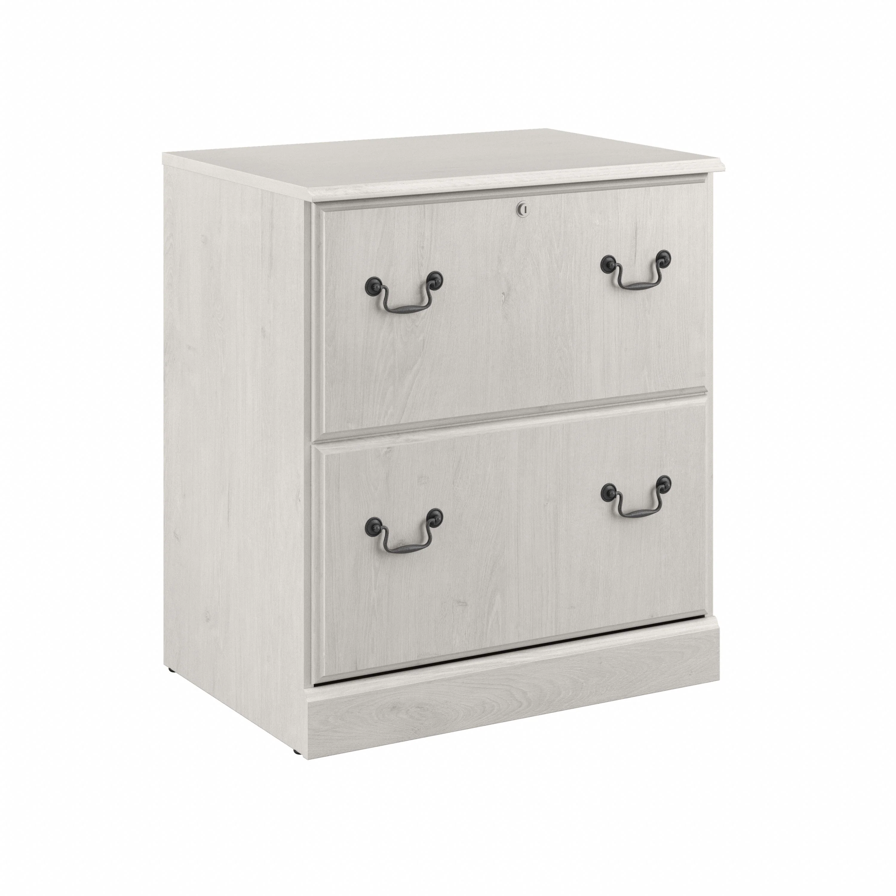 Saratoga 2 Drawer Lateral File Cabinet