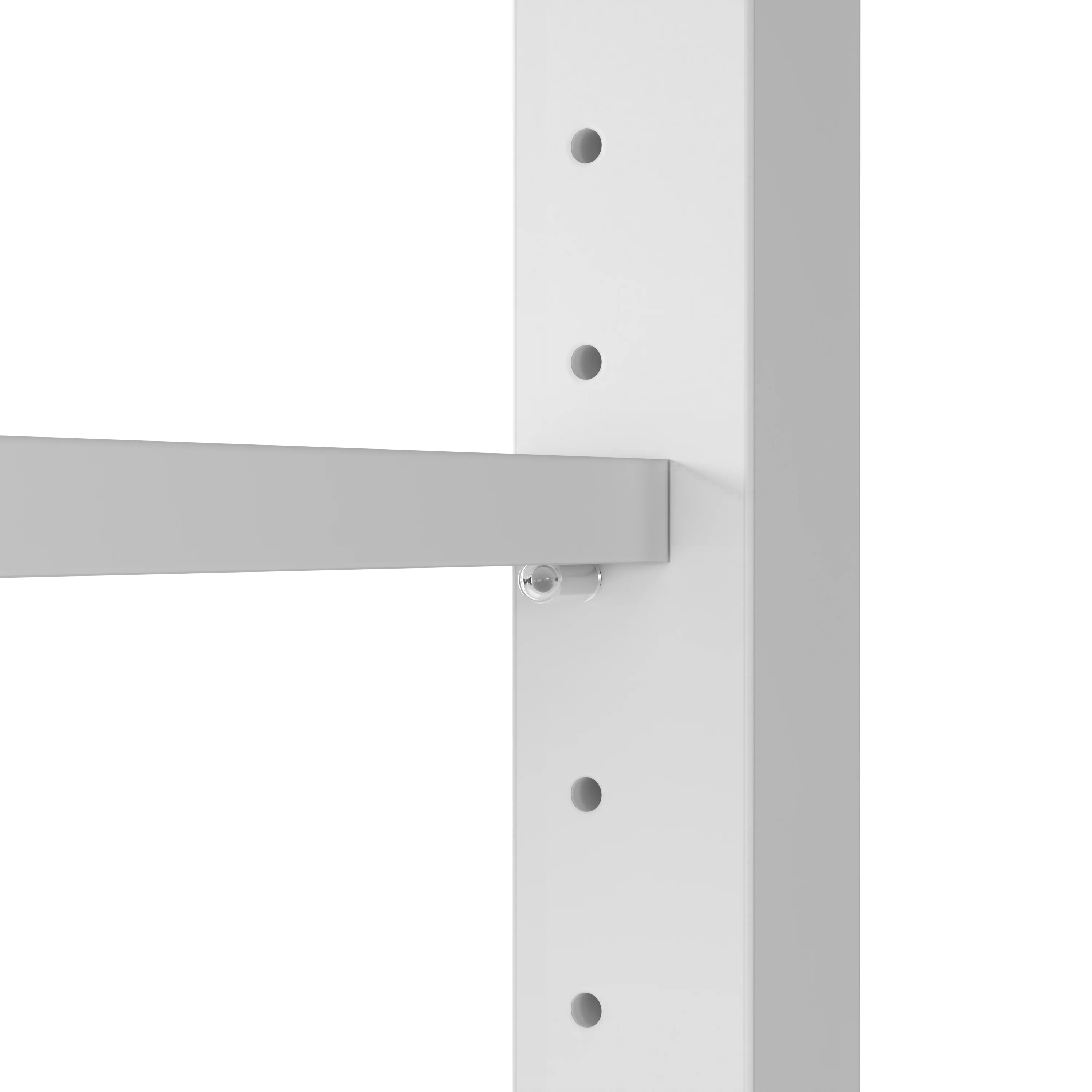 Mayfield 60W L Shaped Computer Desk with Storage