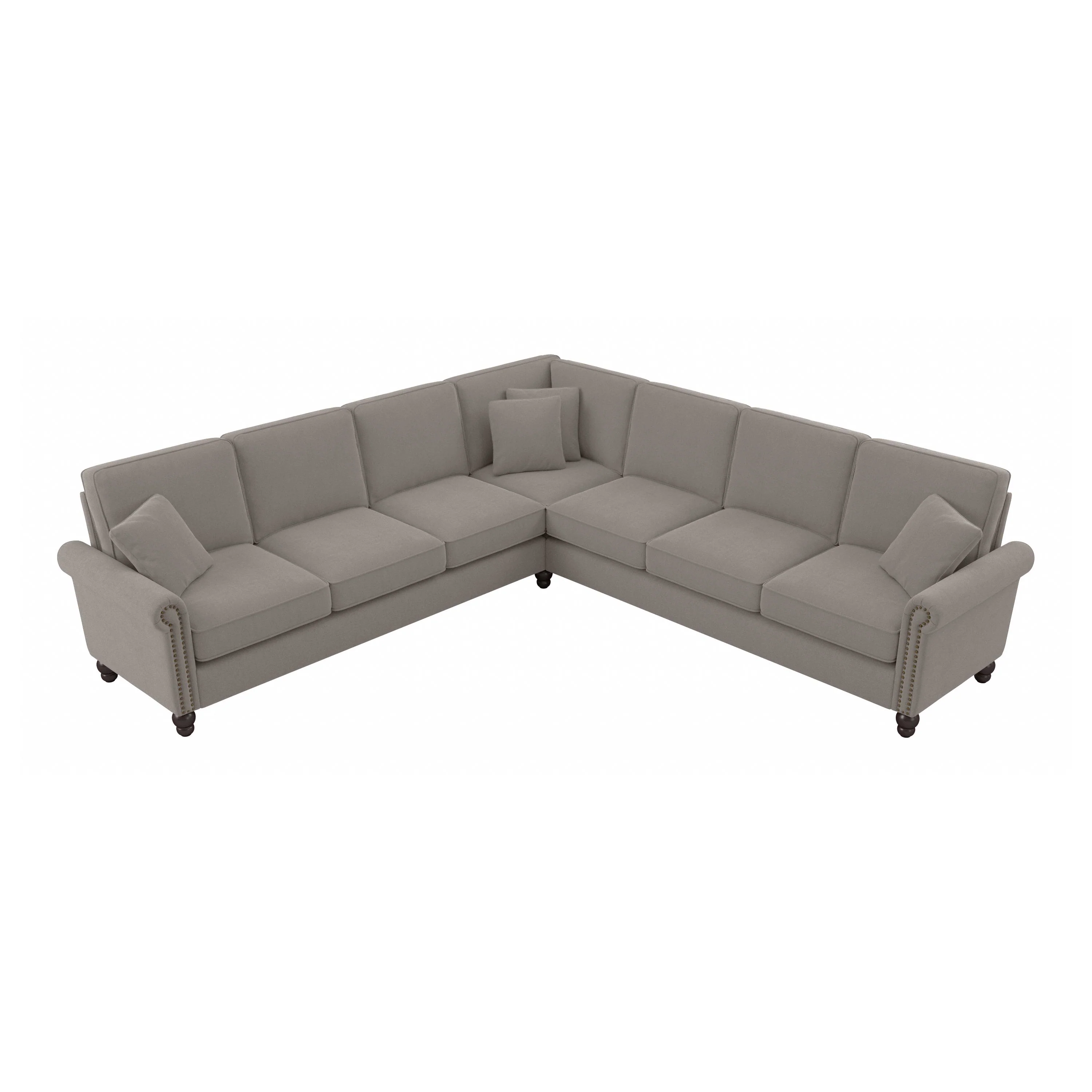 Coventry 111W L Shaped Sectional Couch