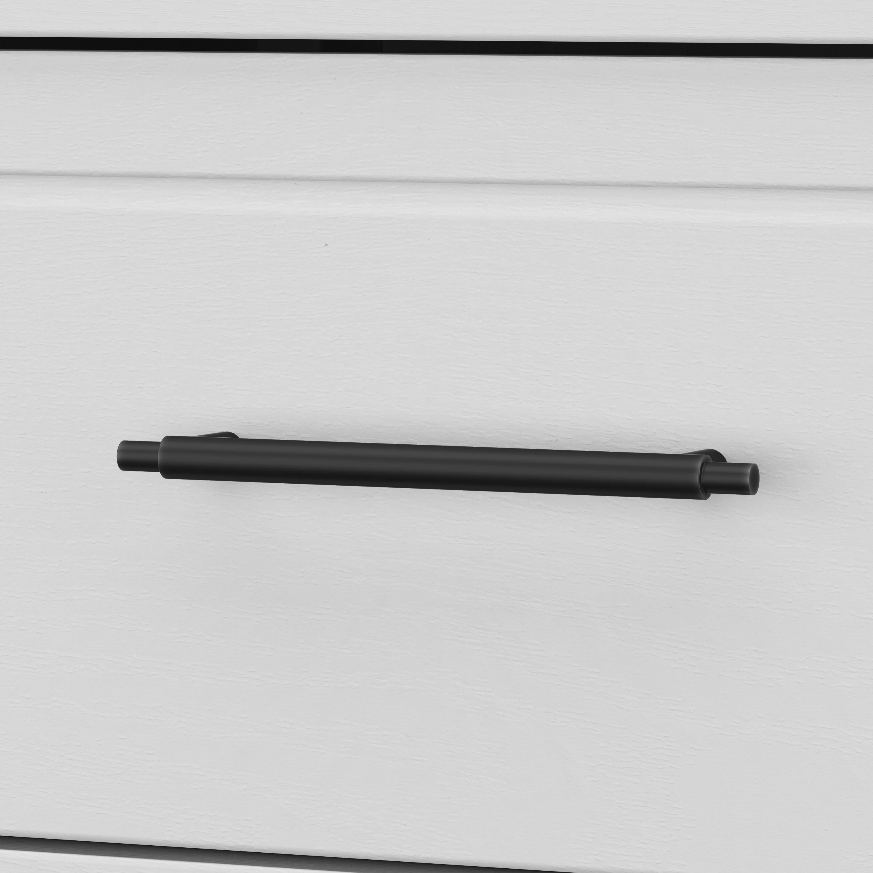 Key West Tall Bathroom Storage Cabinet