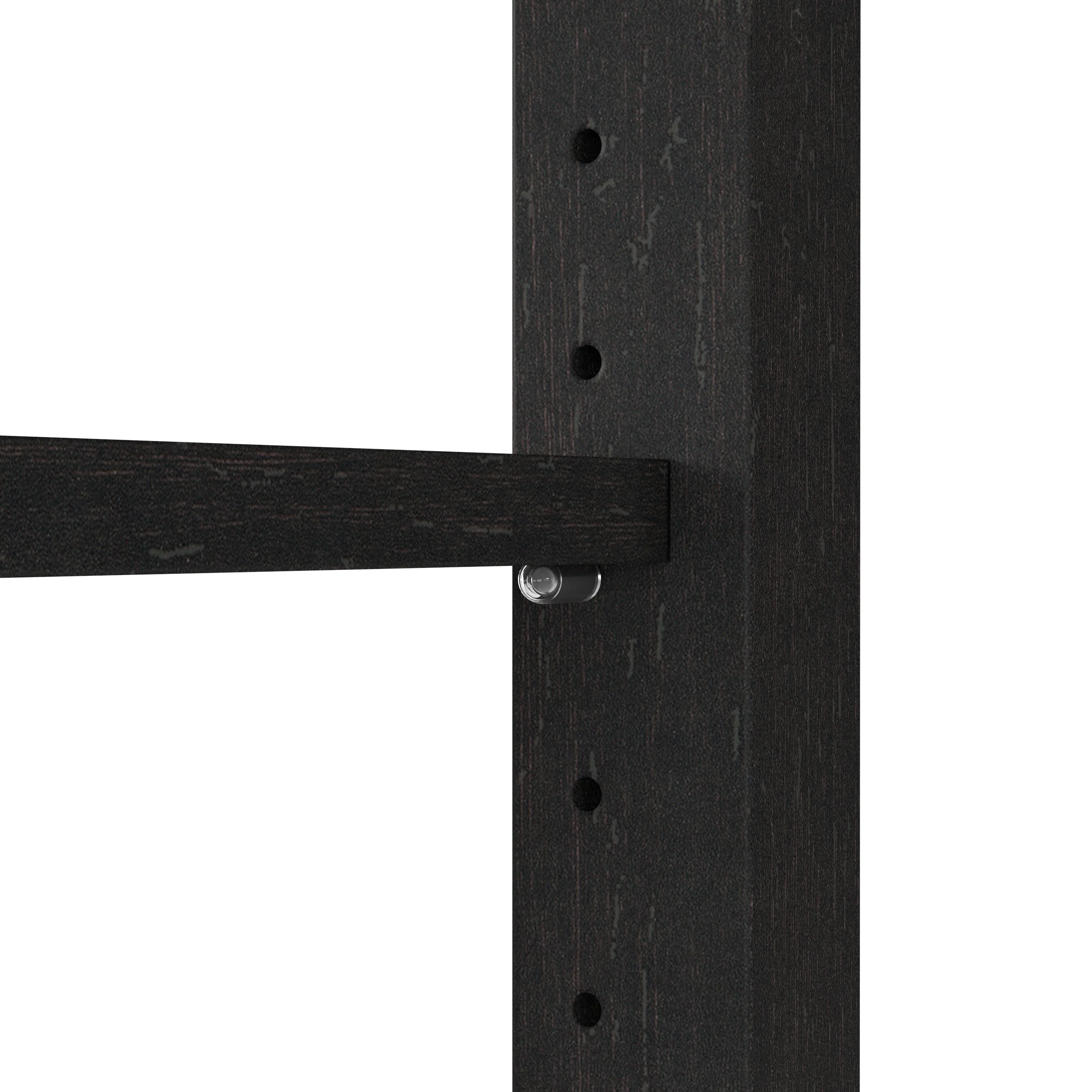 Mayfield 60W L Shaped Computer Desk with Storage