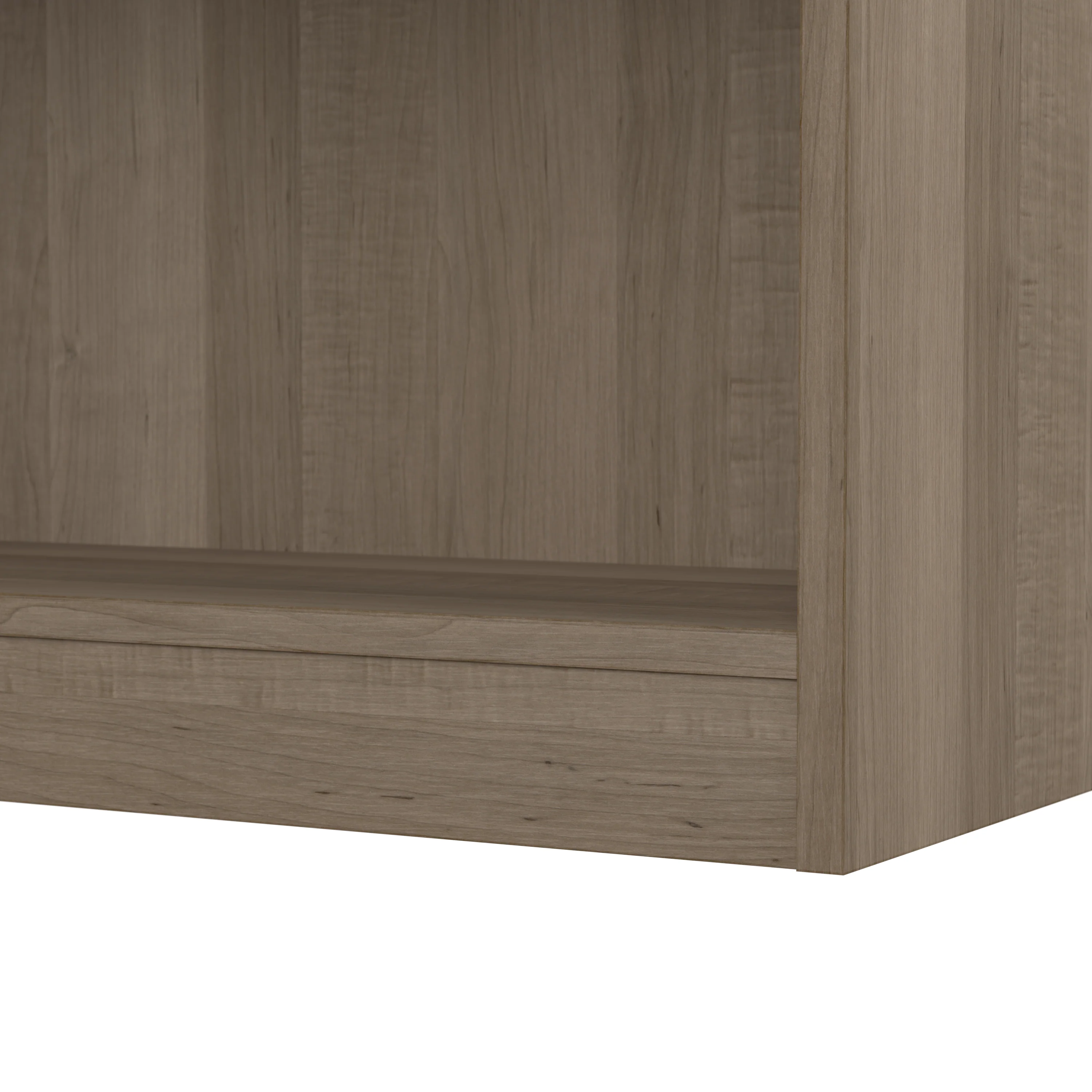 Universal Small 2 Shelf Bookcase - Set of 2