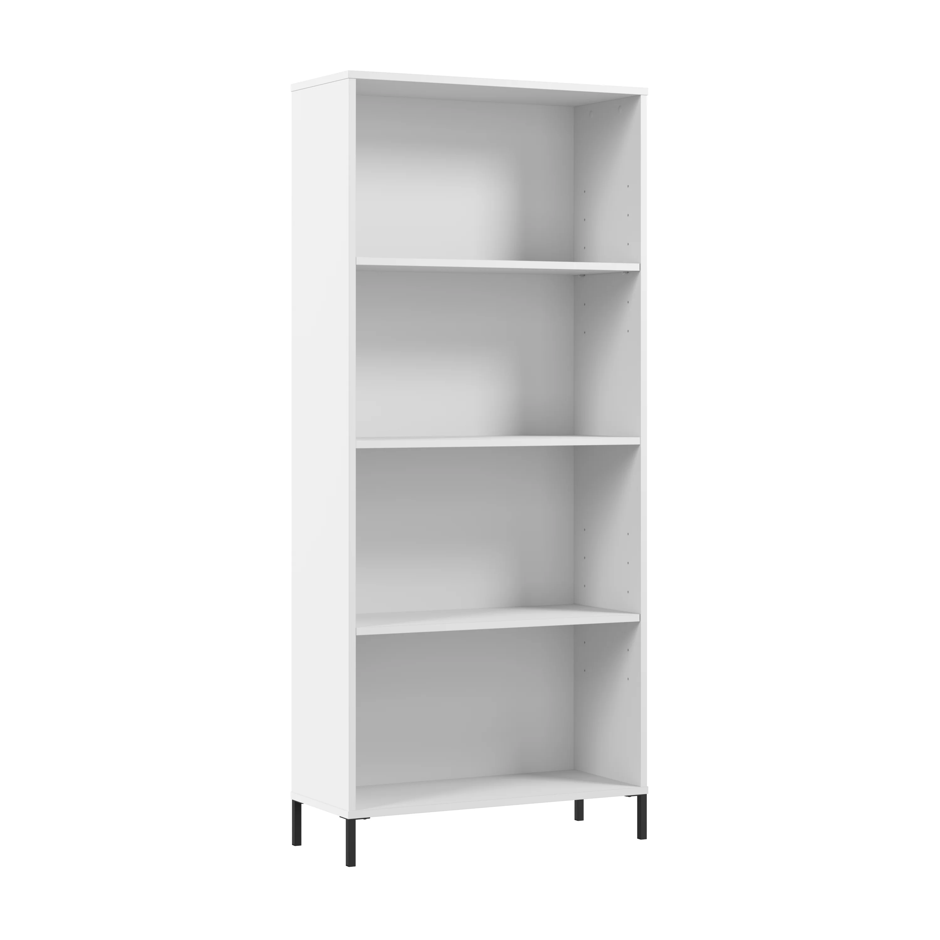 Essence 4 Shelf Bookcase