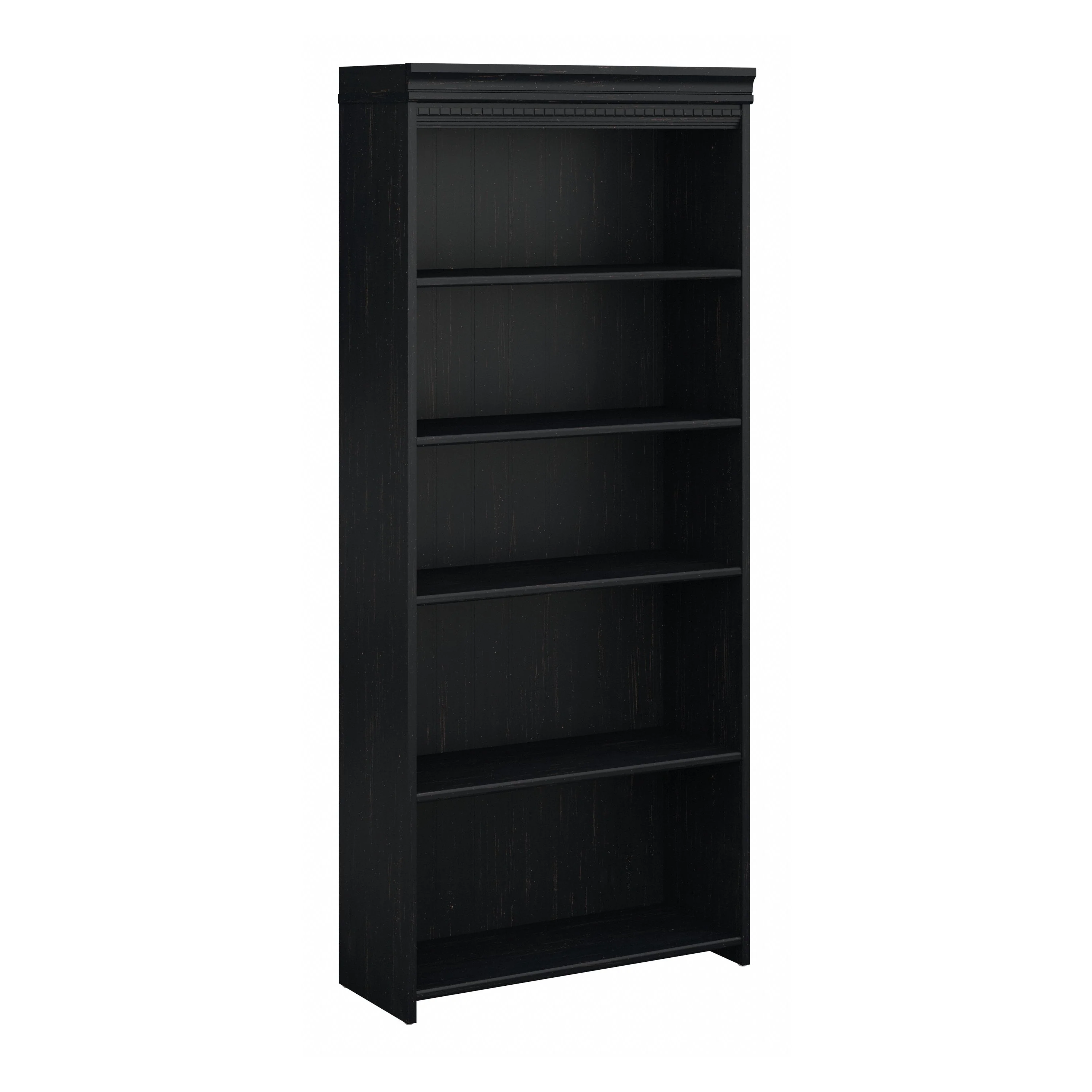 Fairview Tall 5 Shelf Bookcase