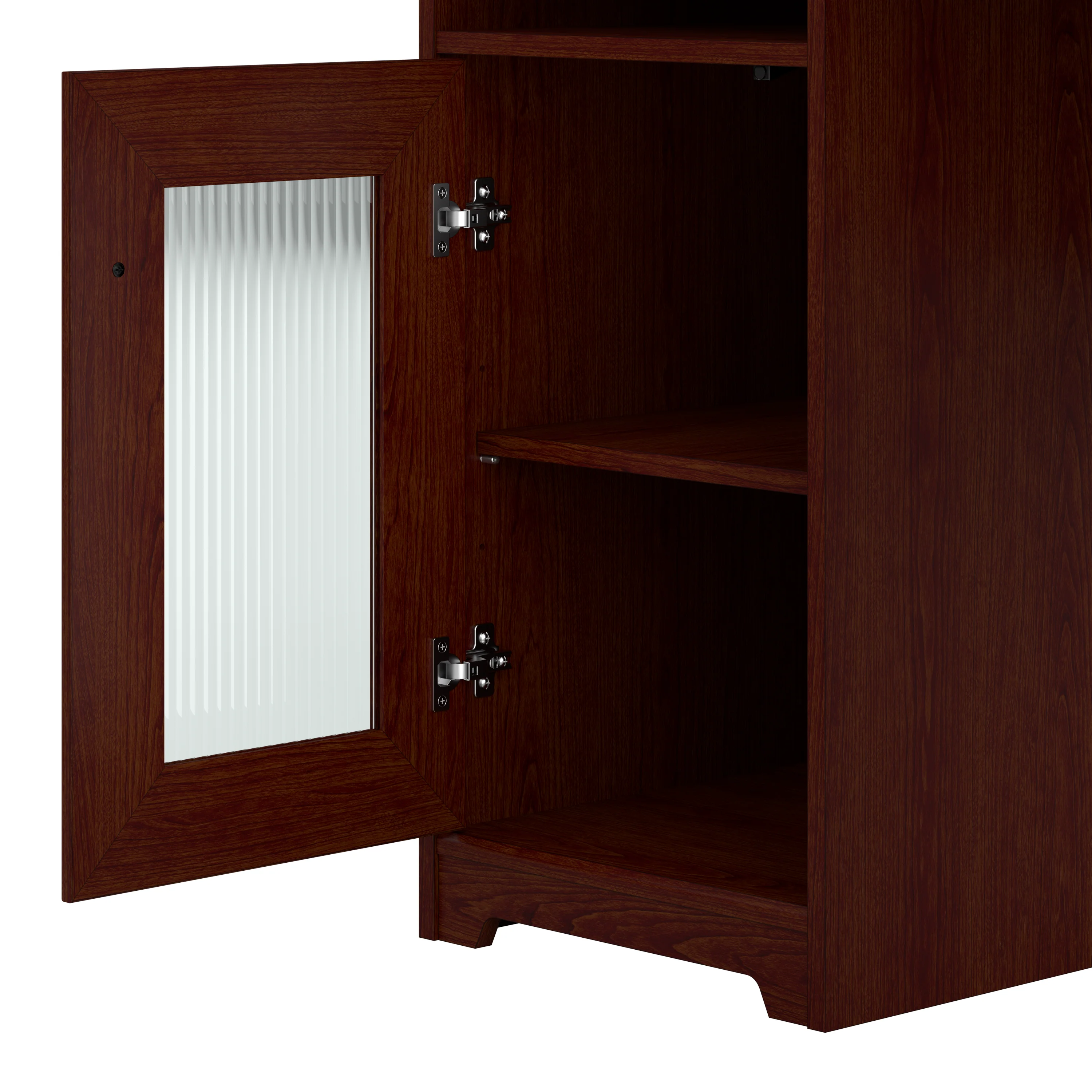 Cabot 60W L Shaped Computer Desk with Storage