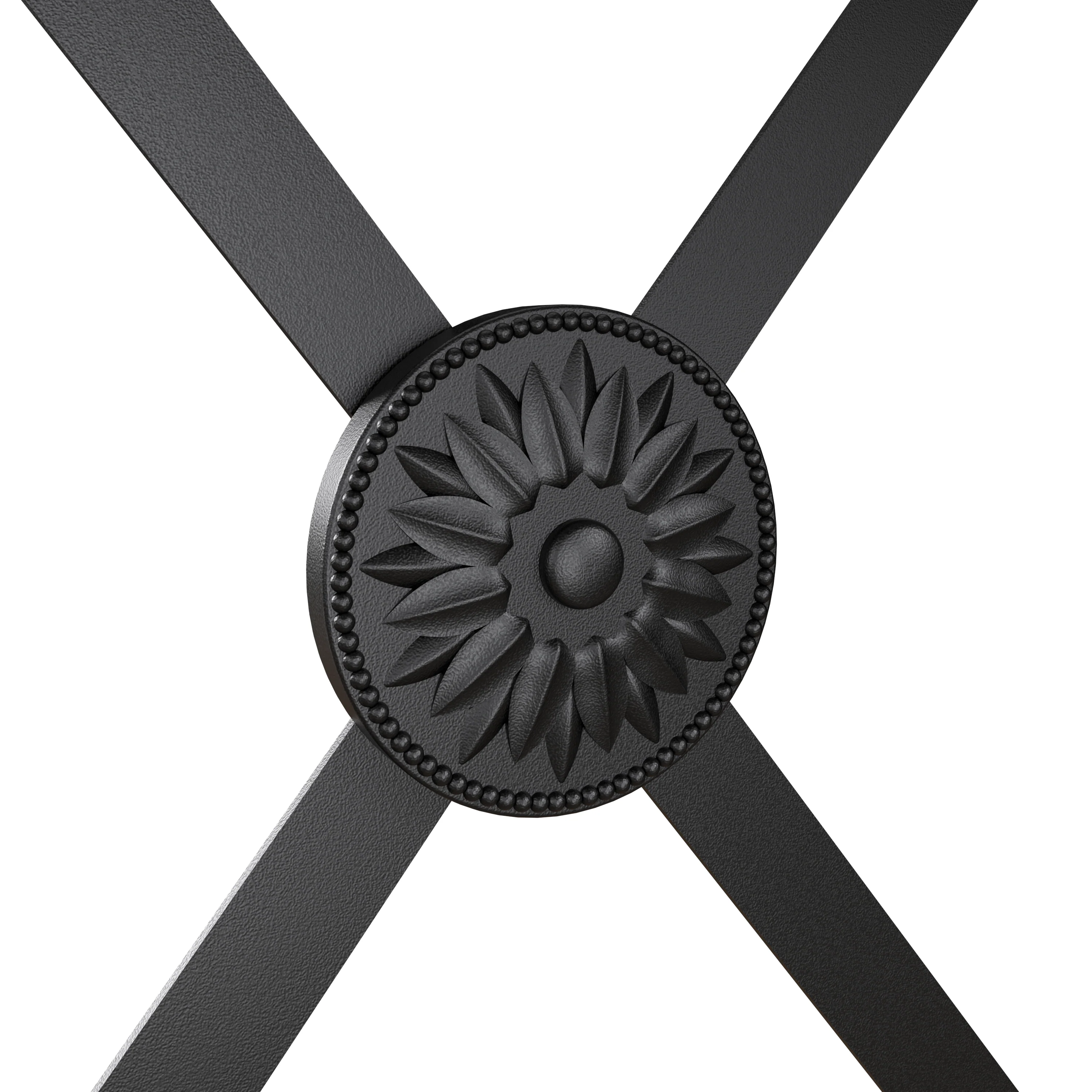 Coliseum Square Coffee Table