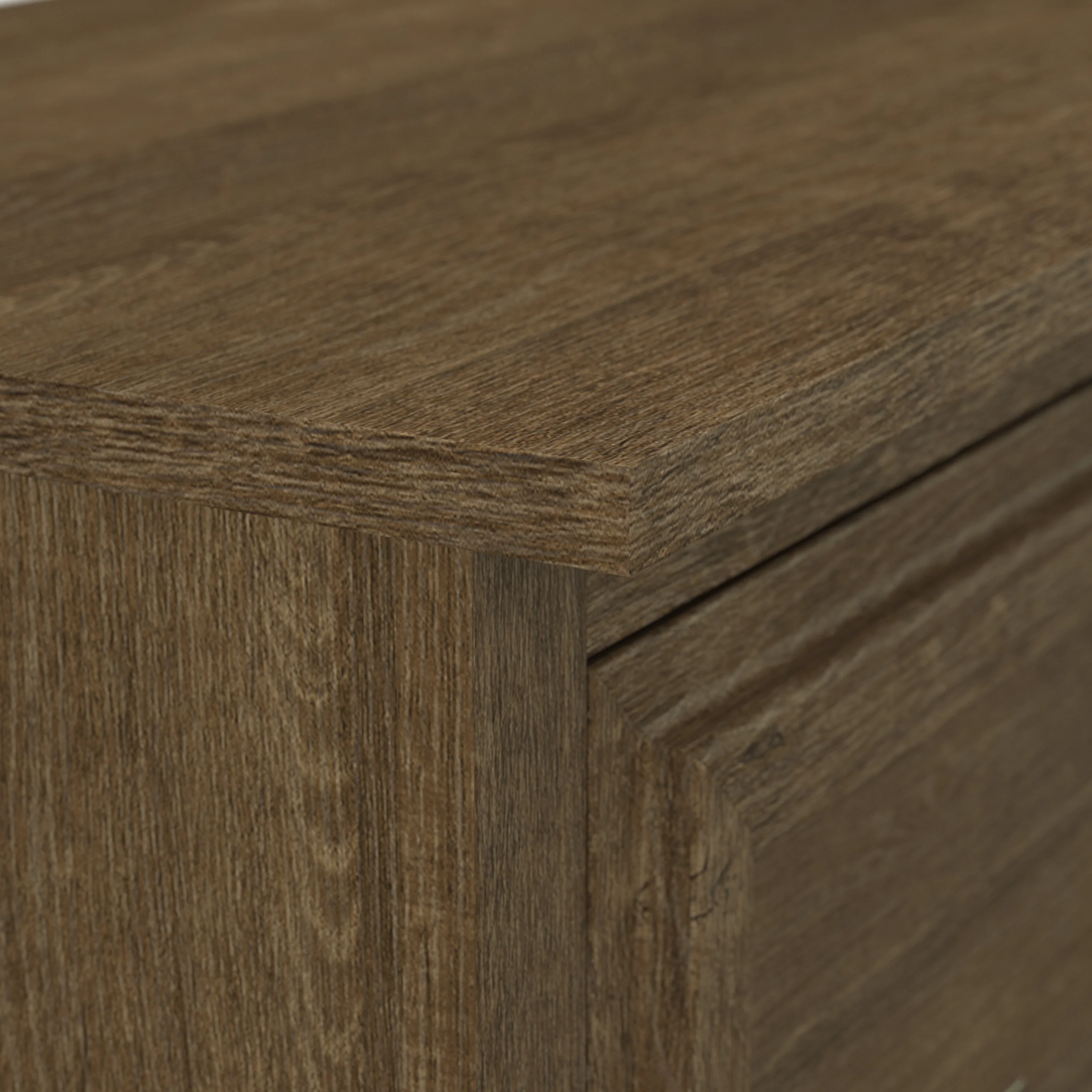 Woodland 24W Small Shoe Bench with Drawer