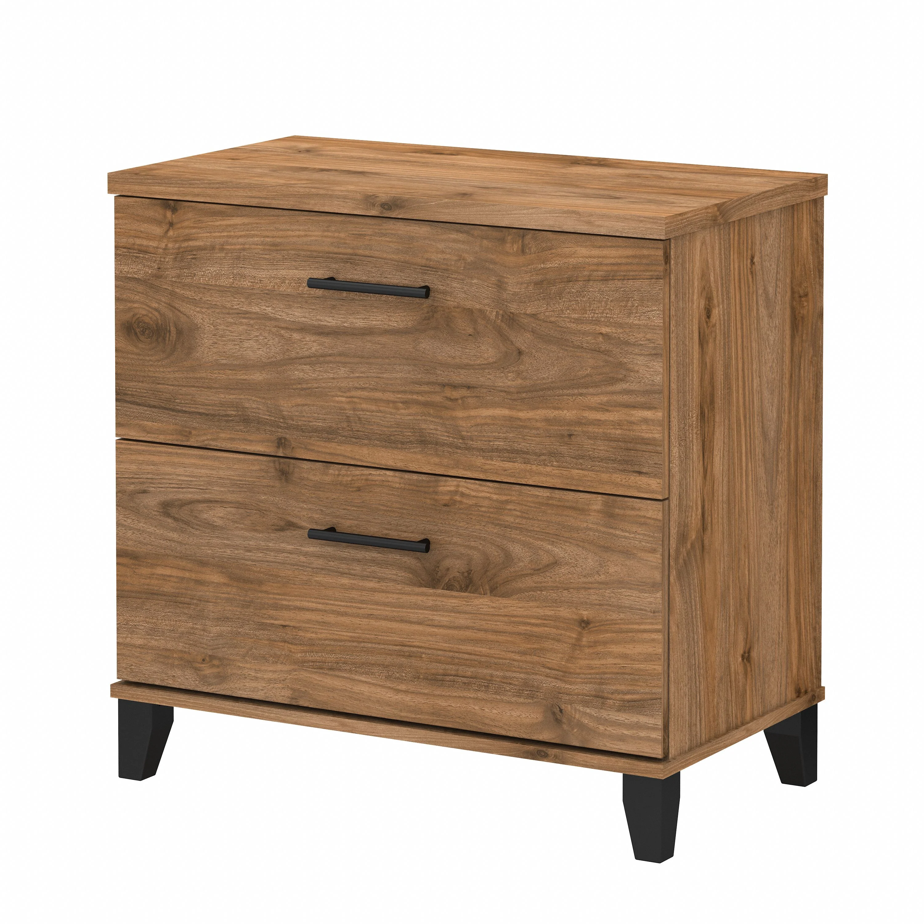 Somerset 2 Drawer Lateral File Cabinet