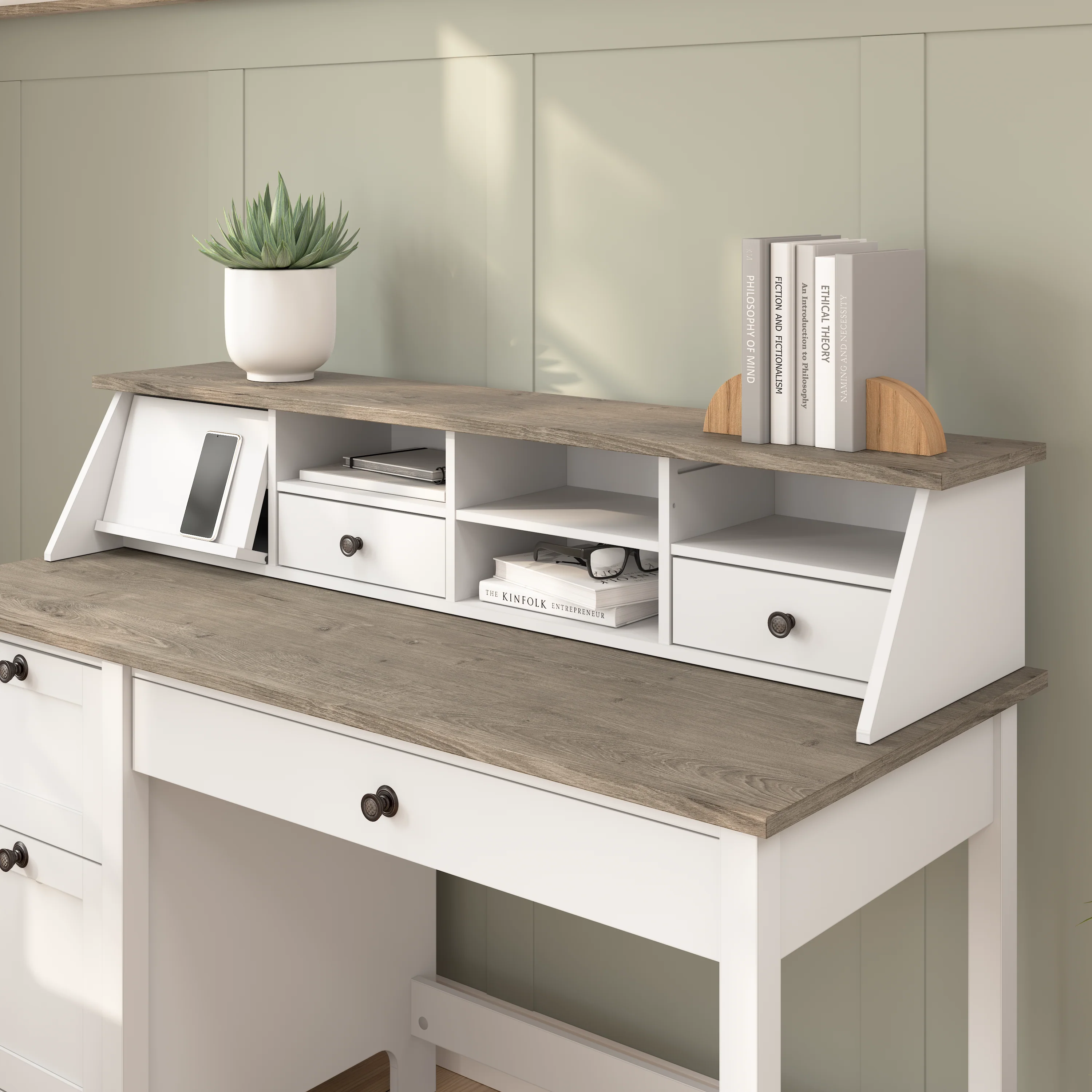 Mayfield Desktop Organizer