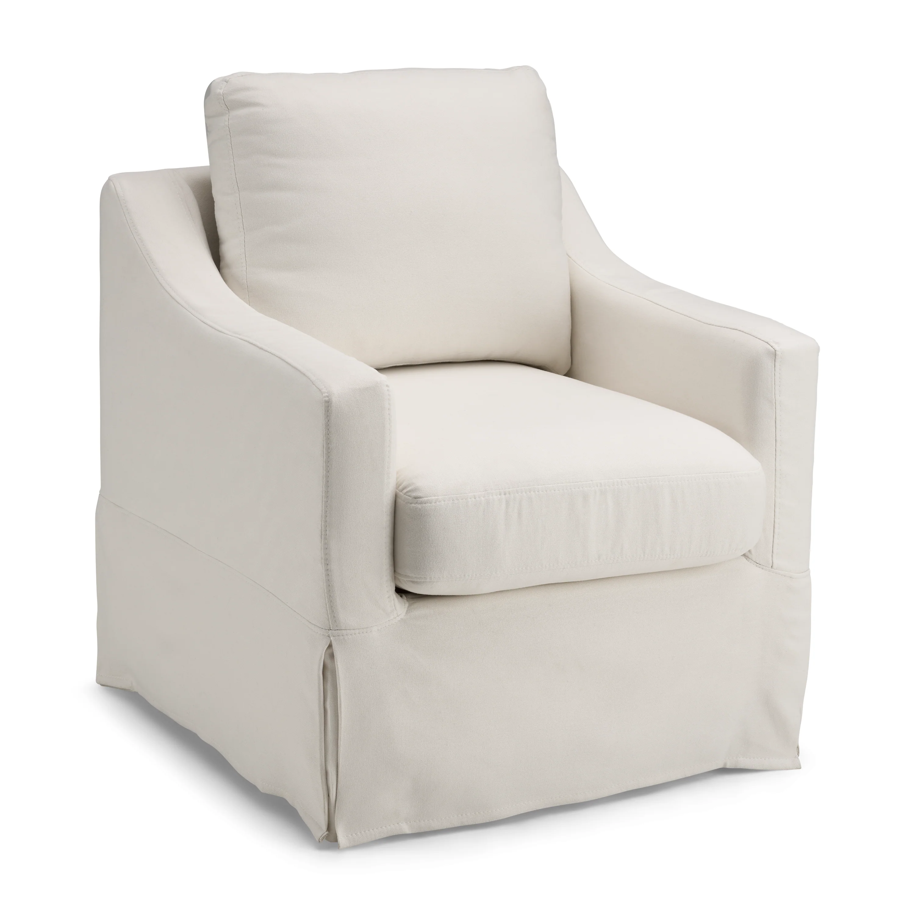 Bush Home Harper Slipcover for Bush Home Harper Swivel Accent Chair