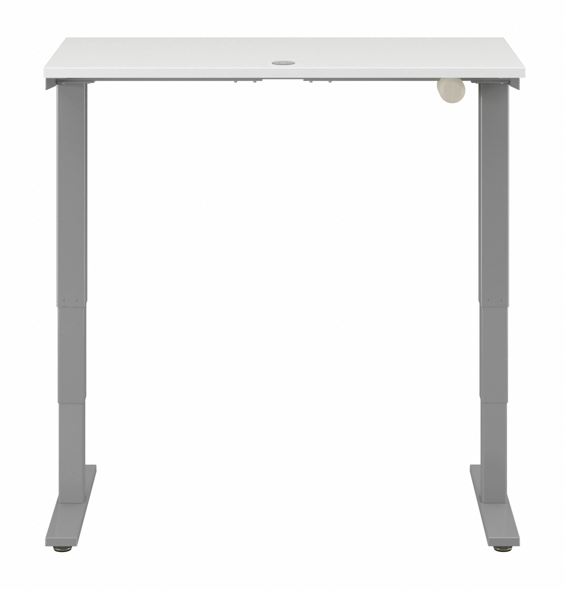 48W x 24D Electric Height Adjustable Standing Desk