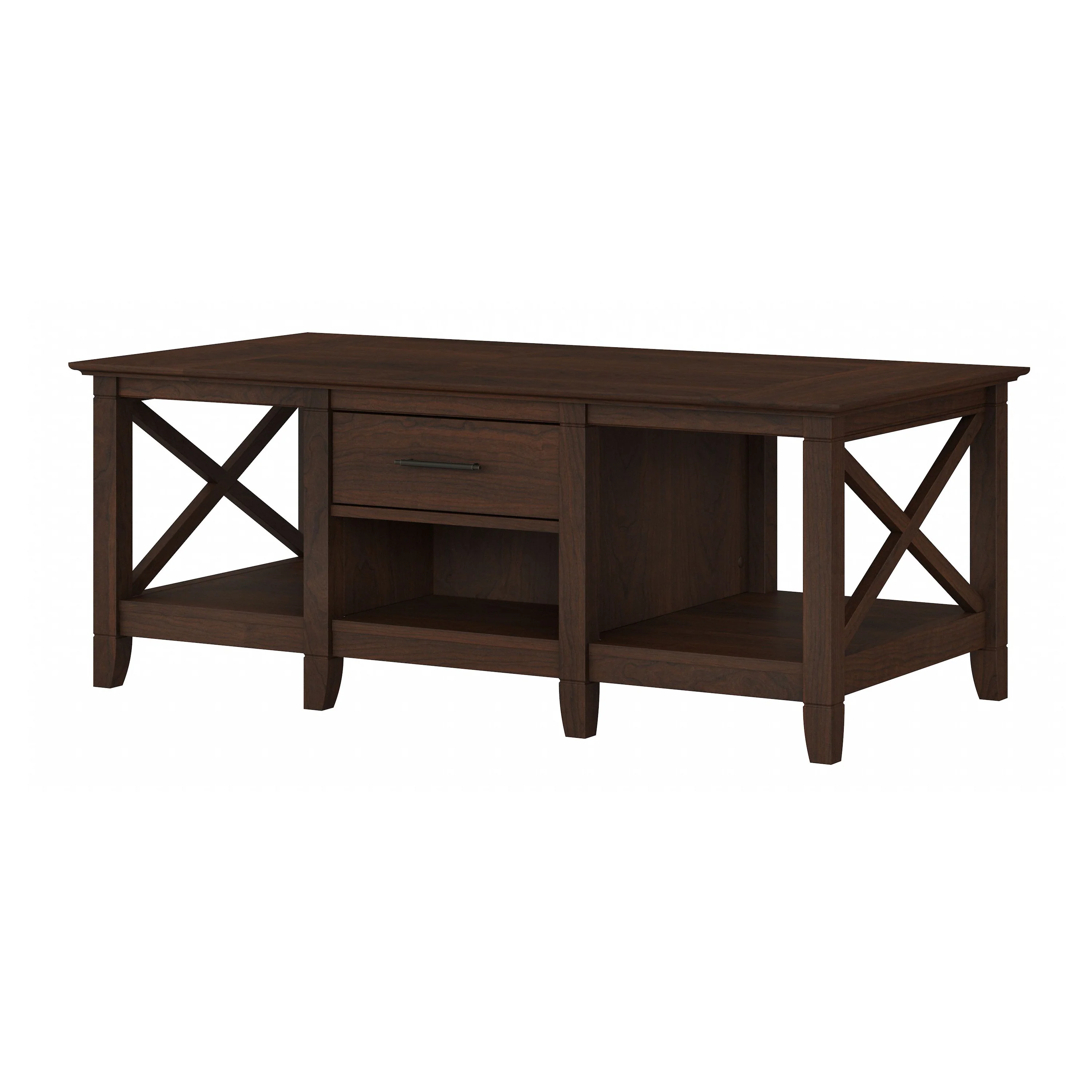 Key West Coffee Table with Storage