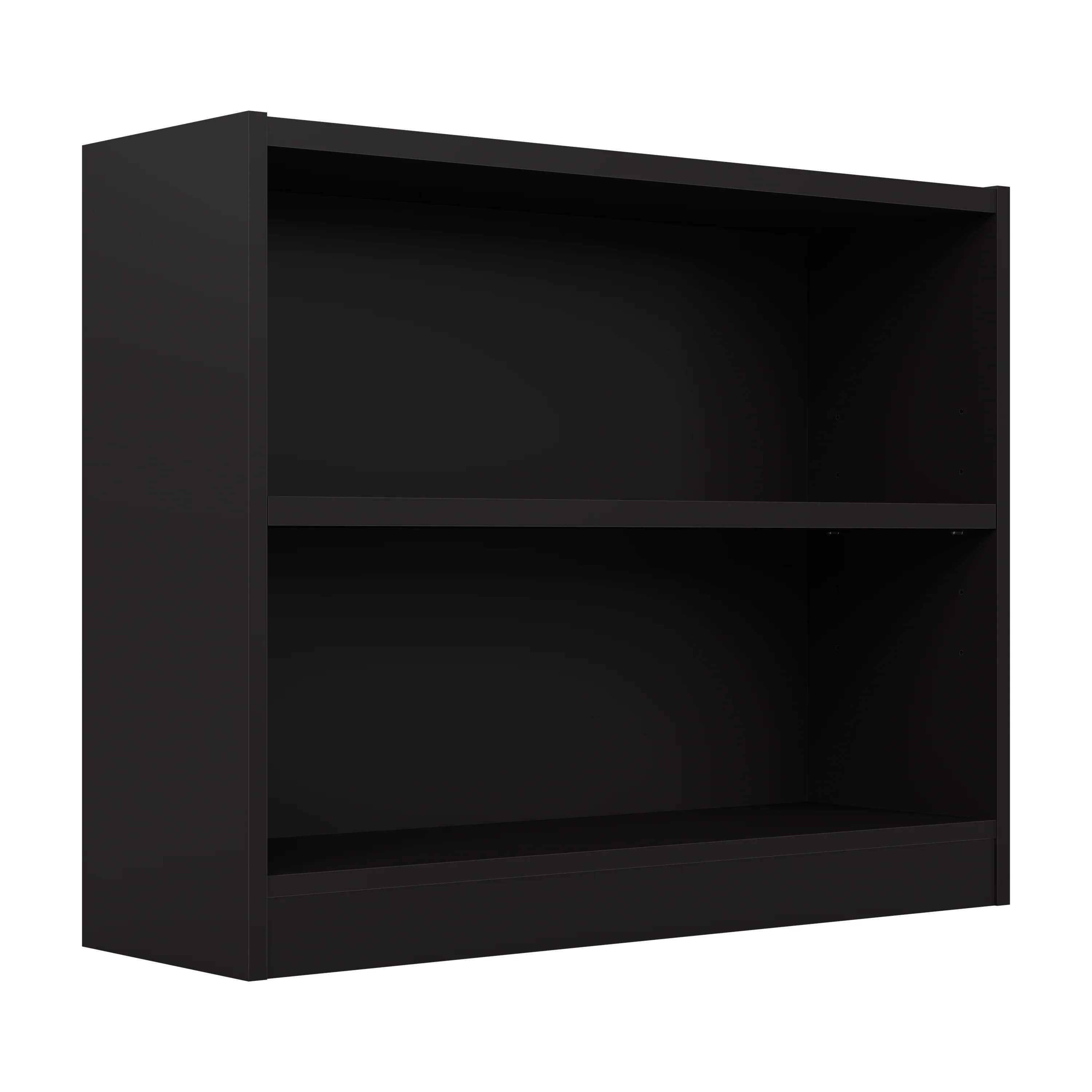 Universal Small 2 Shelf Bookcase