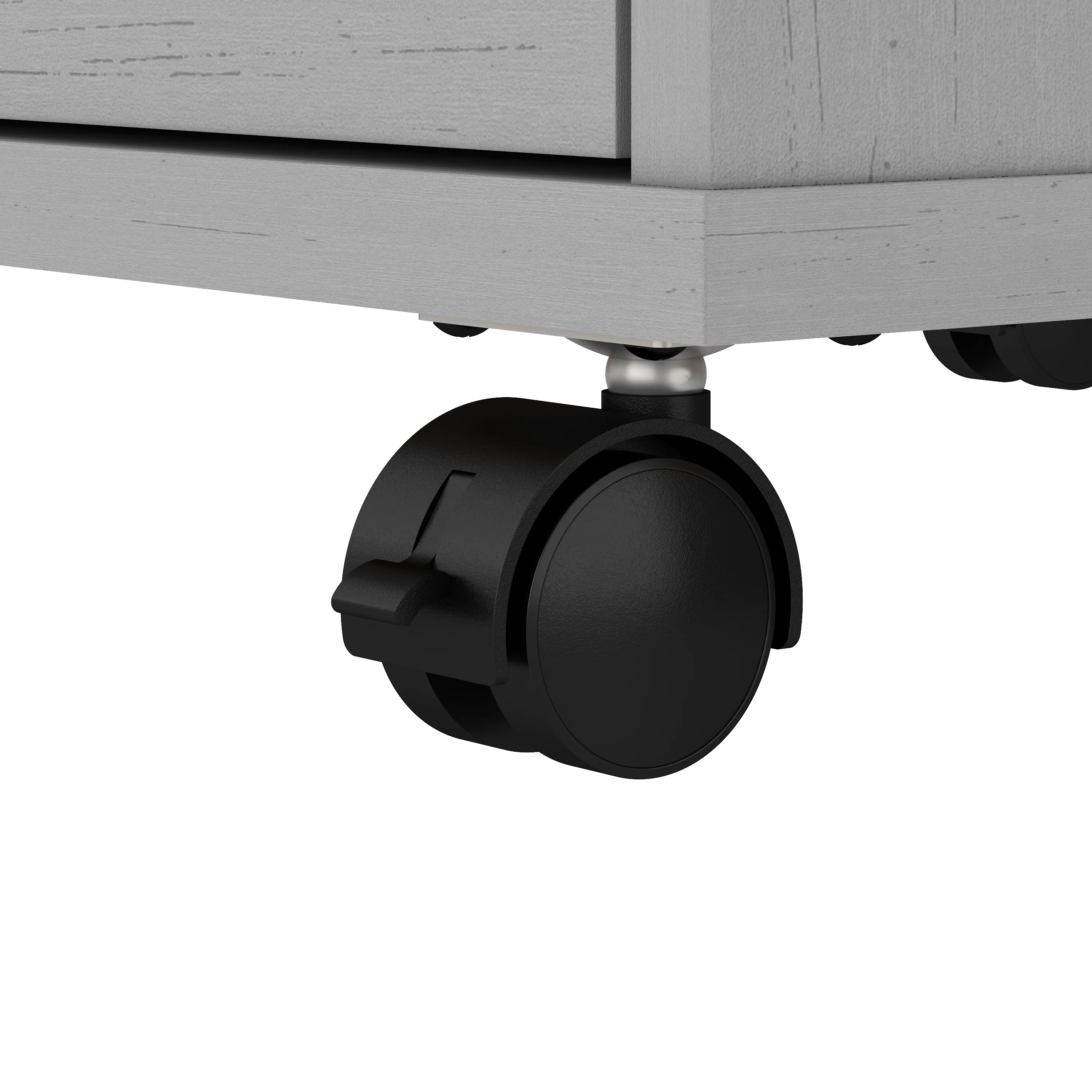 Key West 2 Drawer Mobile File Cabinet