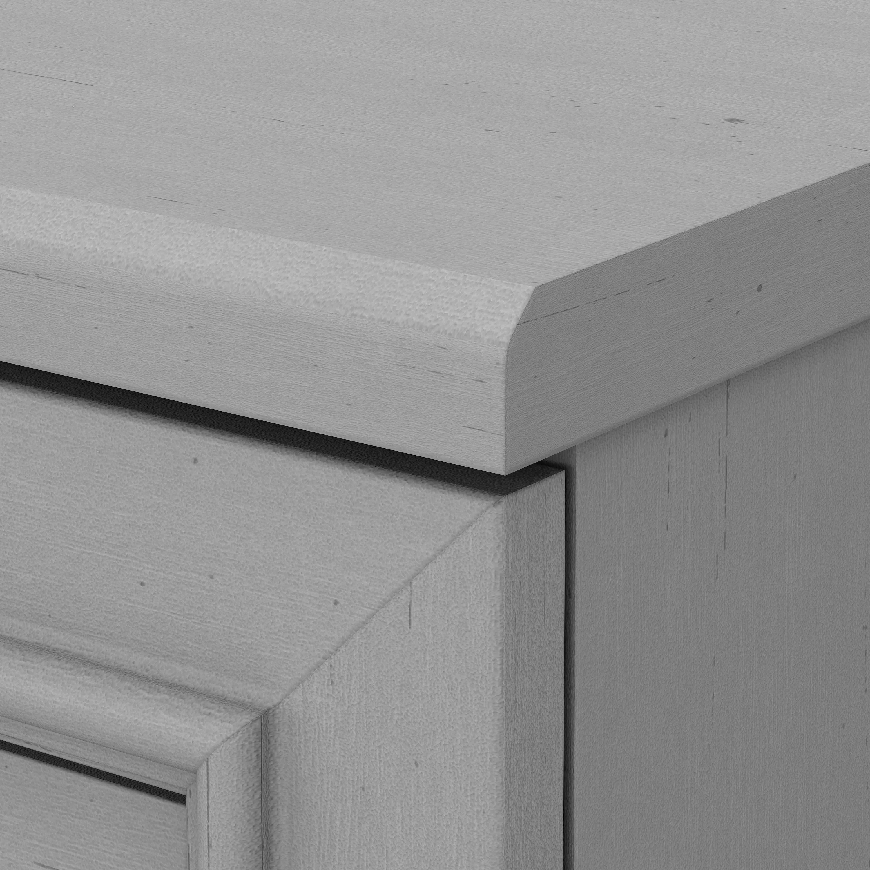 Fairview Small Storage Cabinet with Doors and Shelves