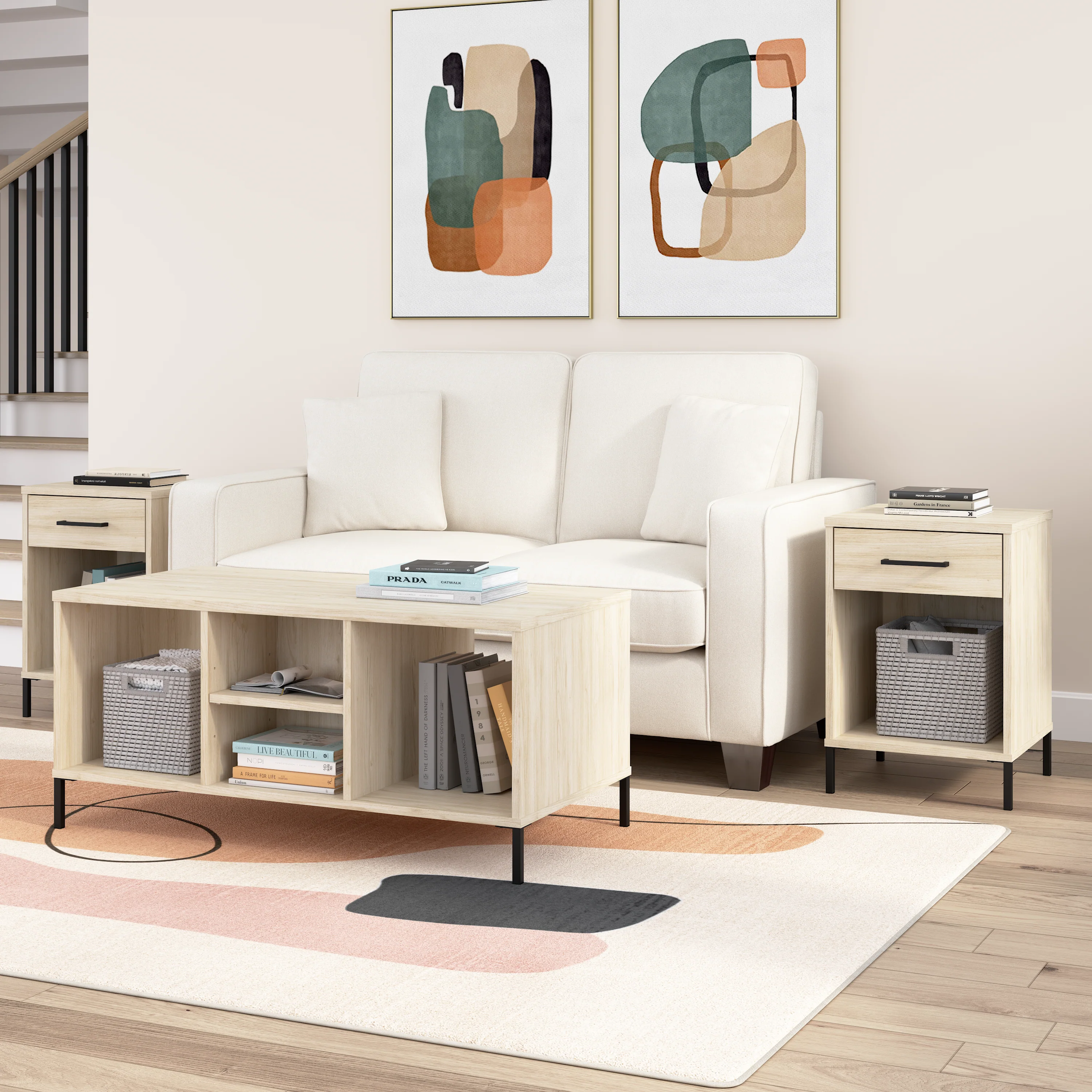 Essence Coffee Table