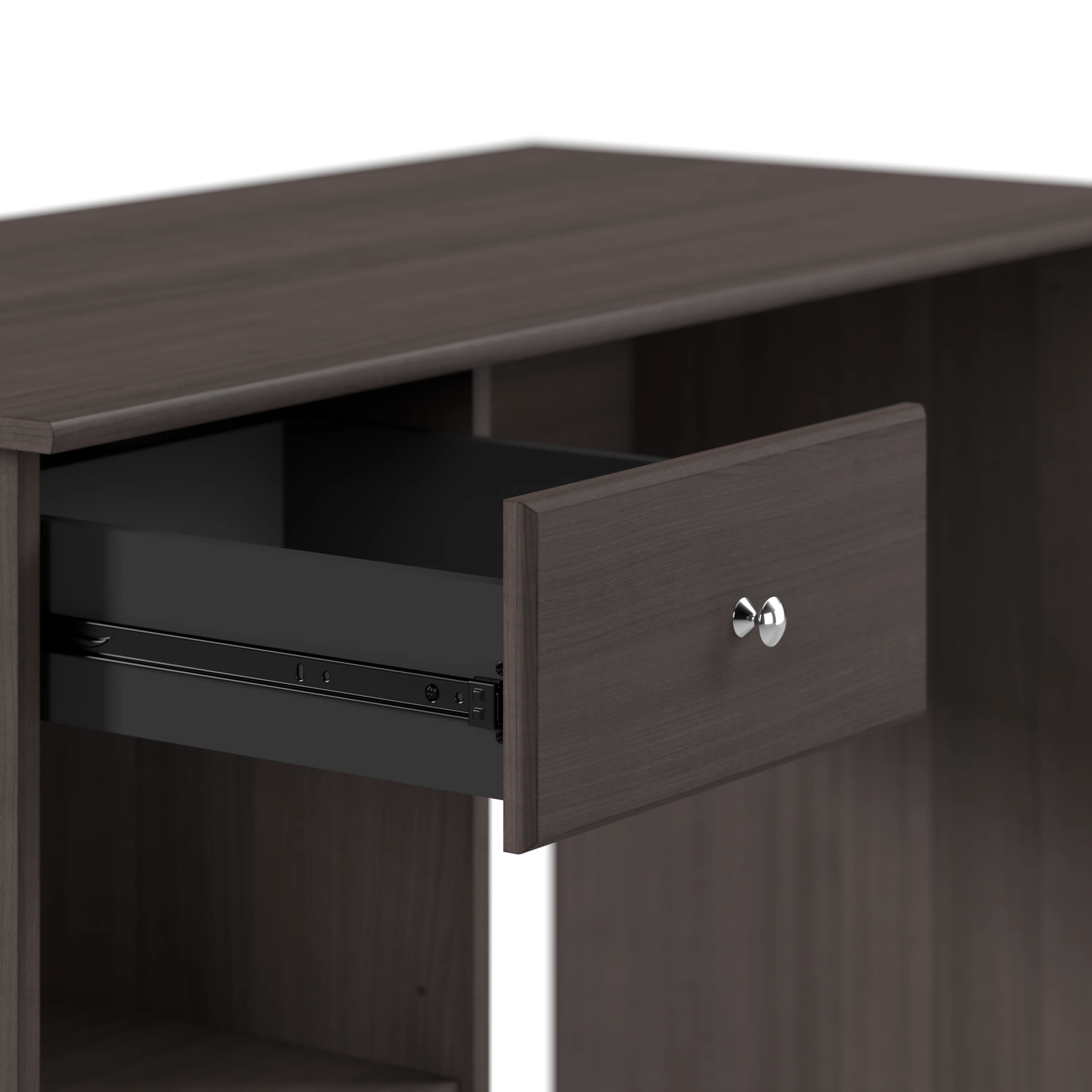 Cabot 48W Computer Desk with Storage