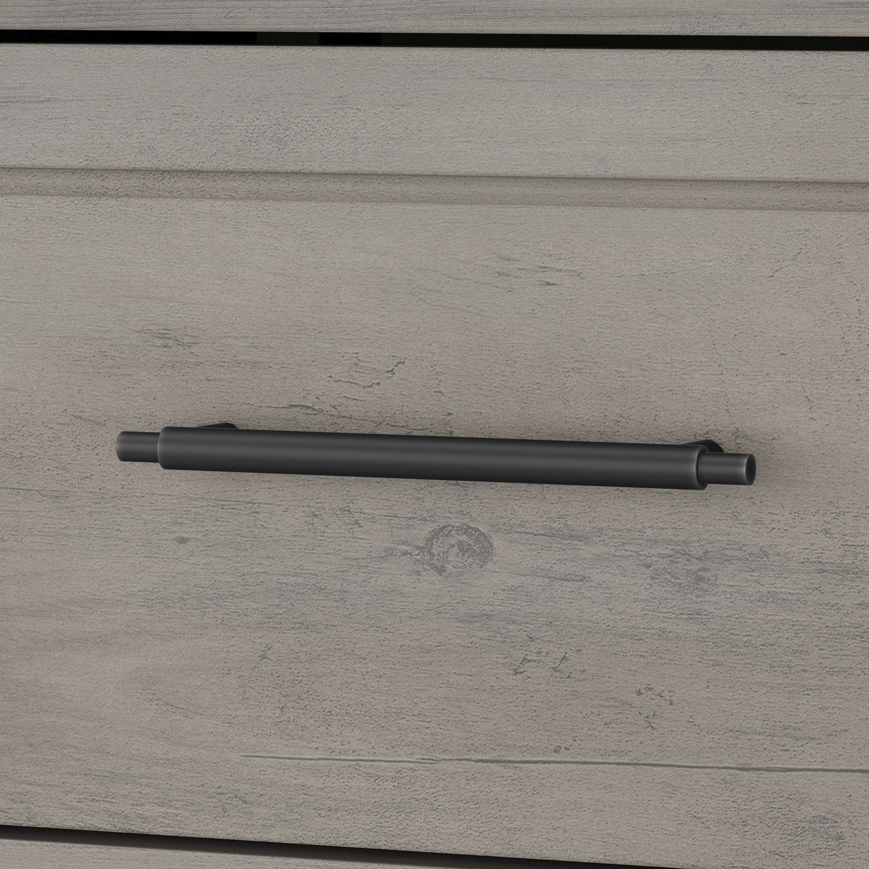 Key West Tall Bathroom Storage Cabinet