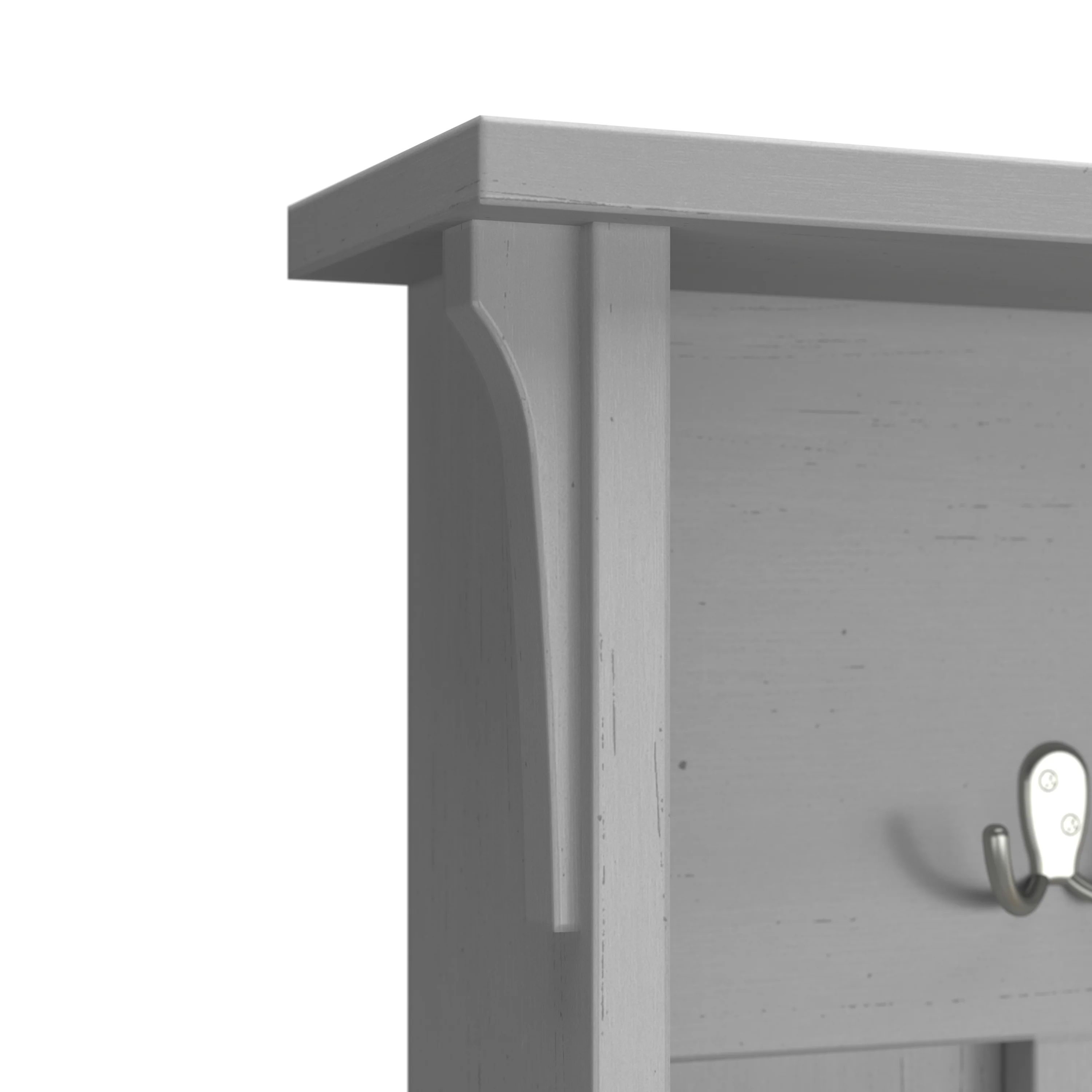 Salinas Hall Tree with Storage Bench