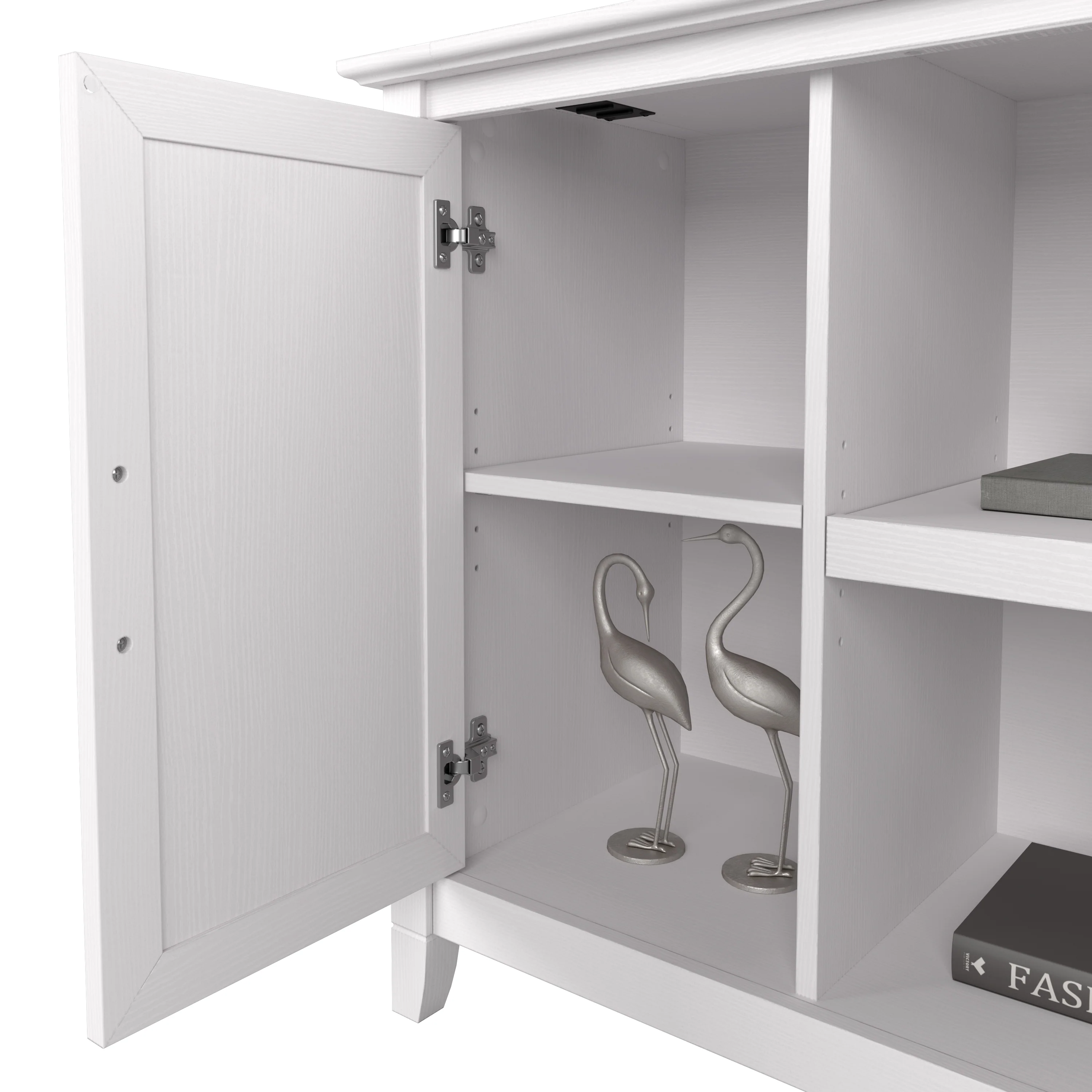 Key West Accent Cabinet with Doors